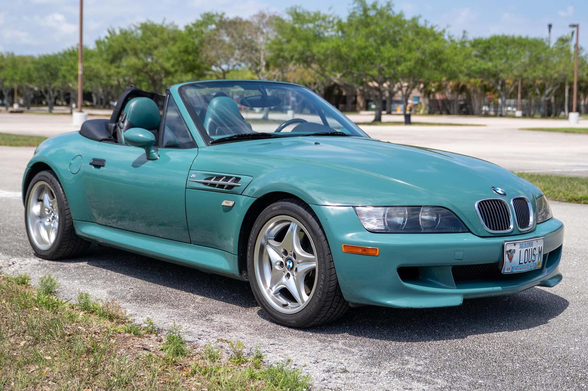 2000 BMW Z3 sold for $21,000