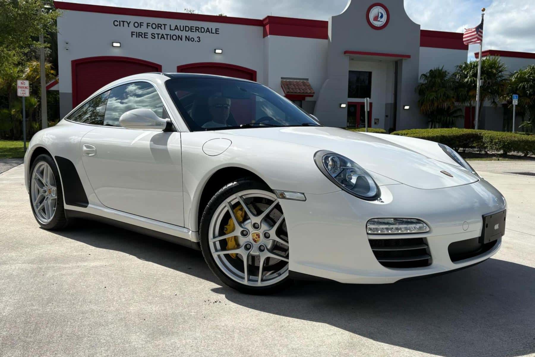2009 Porsche 997 911 sold for $64,997