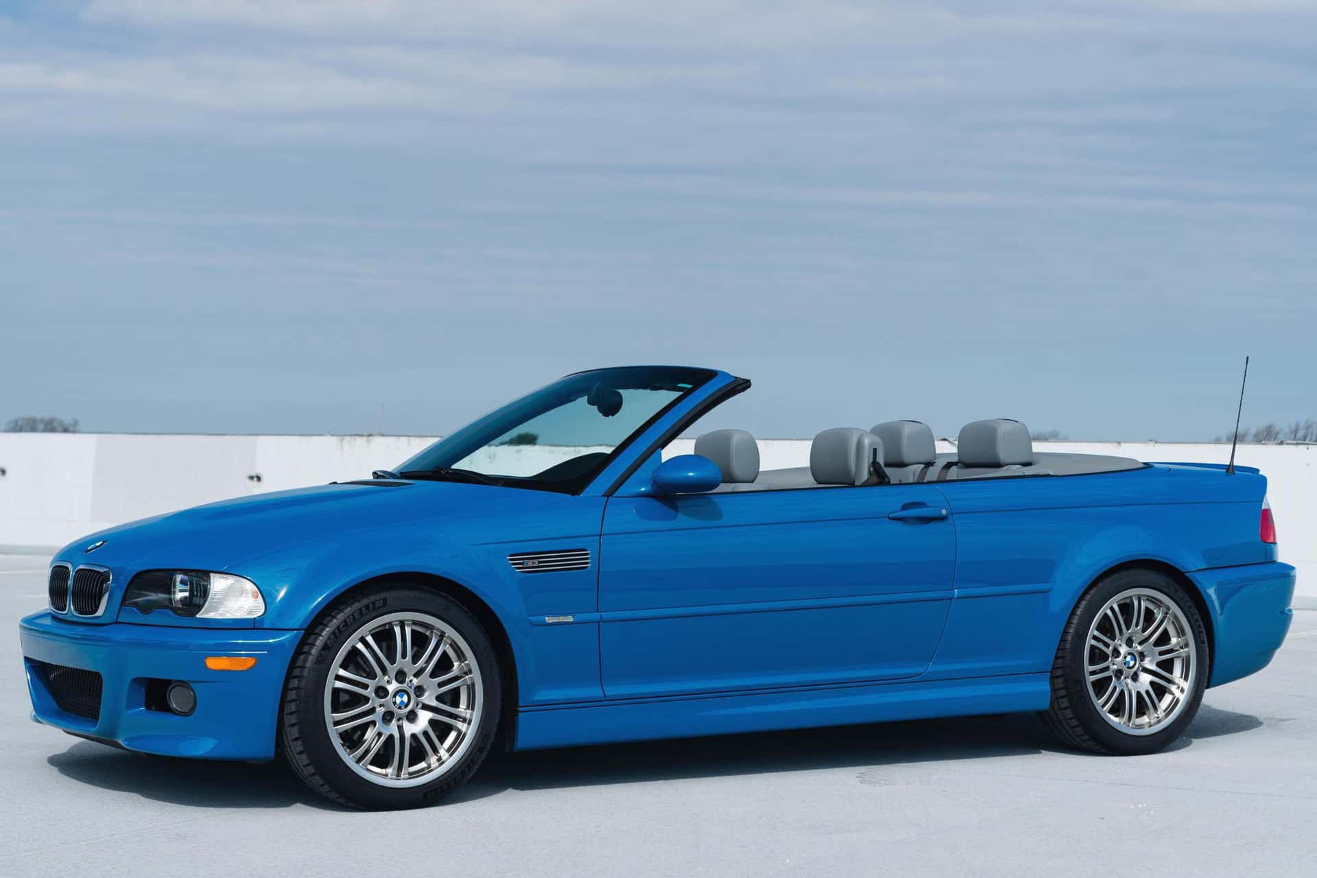 2001 BMW E46 M3 sold for $63,000