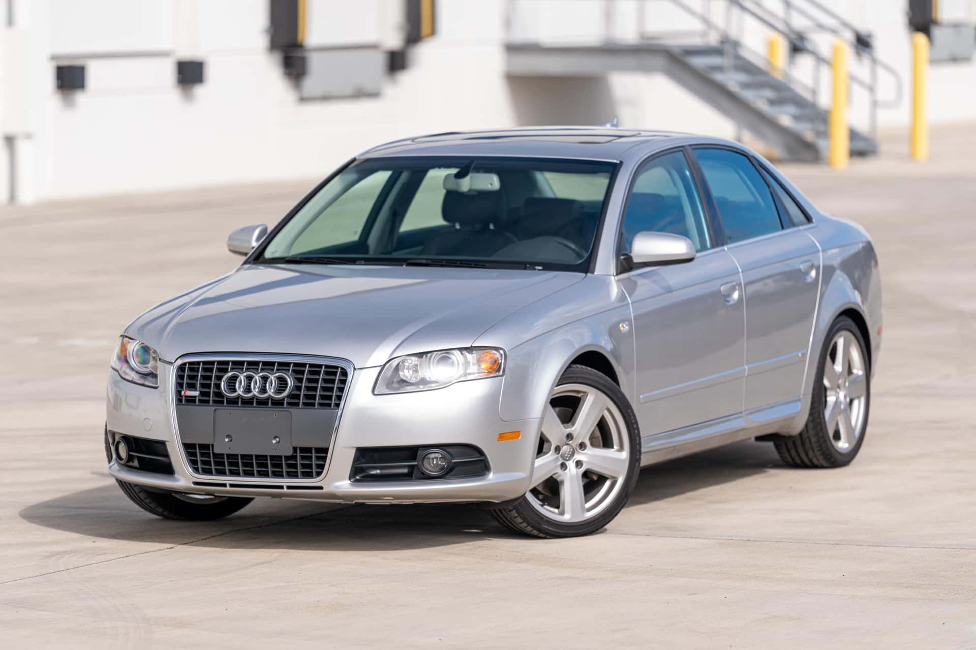 2006 Audi A4 sold for $9,400