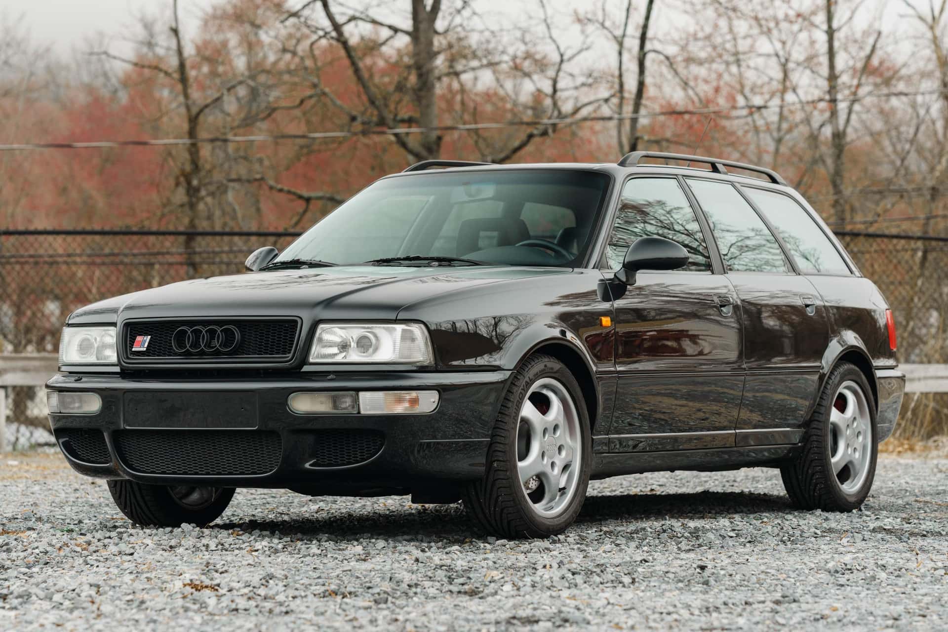 1994 Audi RS2 sold for $77,500