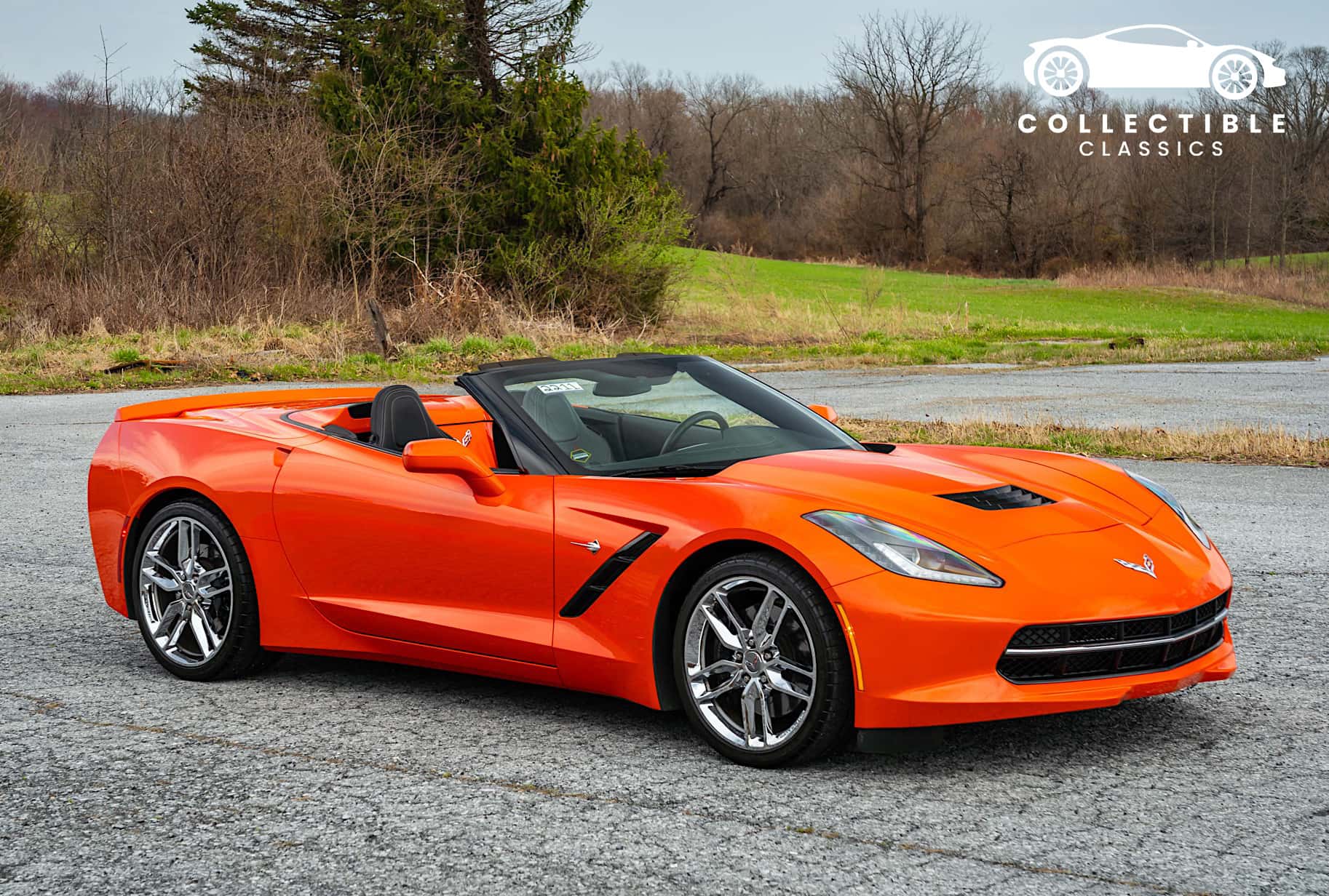 2019 Chevrolet Corvette sold for $60,000