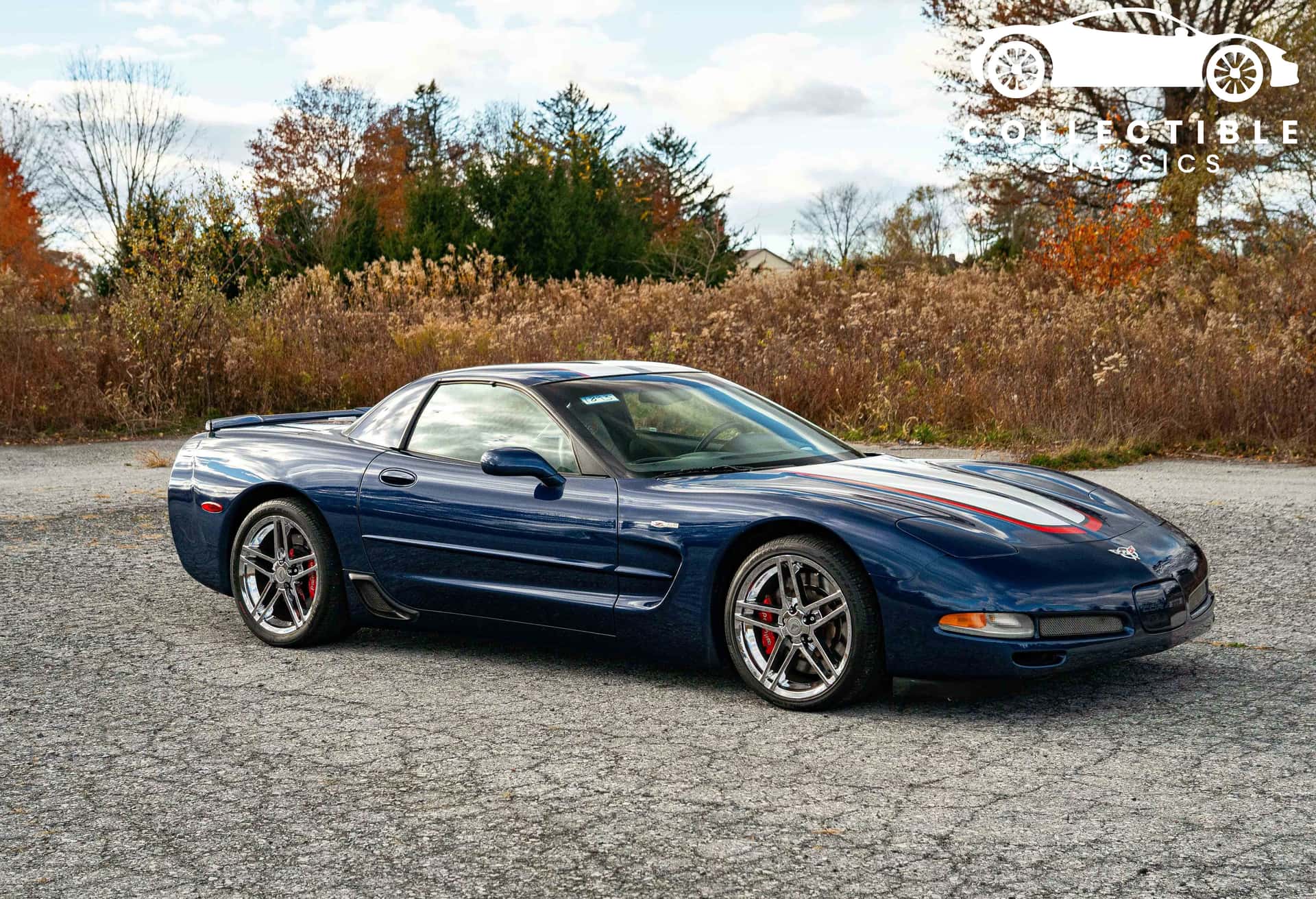 2004 Chevrolet Corvette sold for $25,000