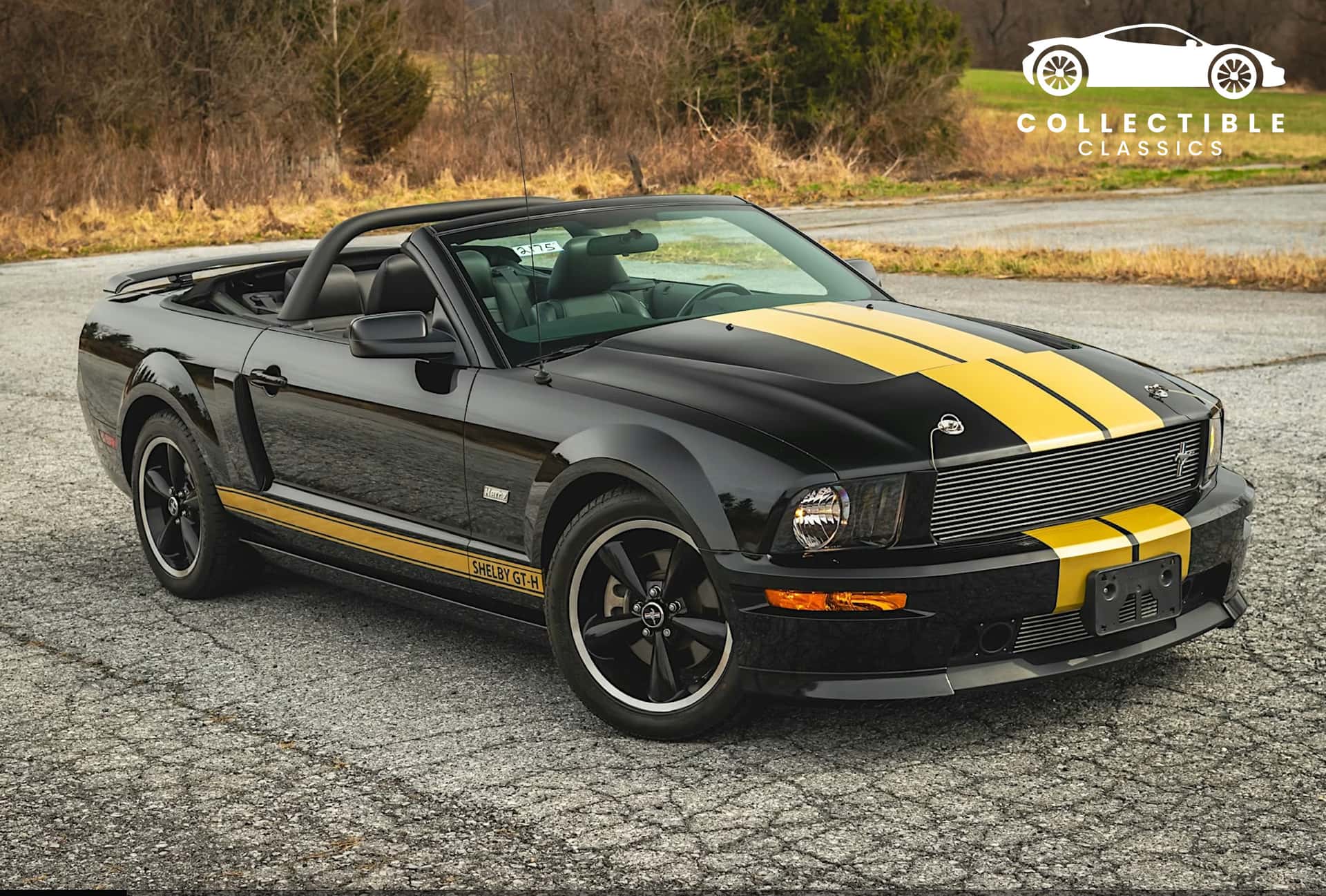 2007 Ford Mustang sold for $37,000