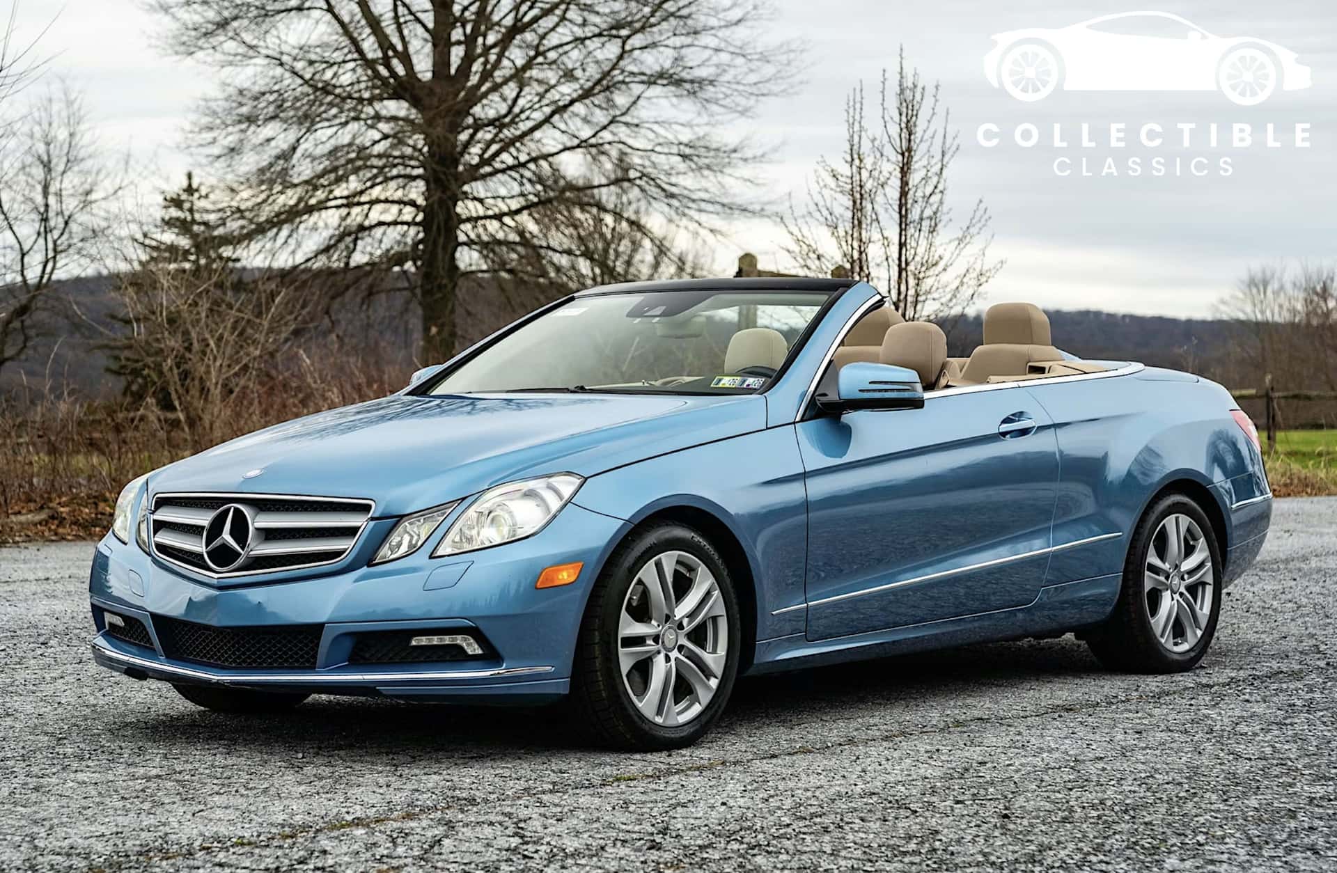 2011 Mercedes-Benz E350 sold for $9,559