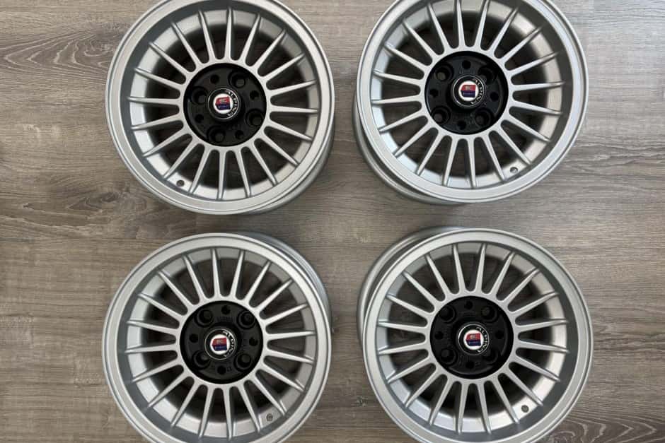 0 BMW Alpina sold for $1,001