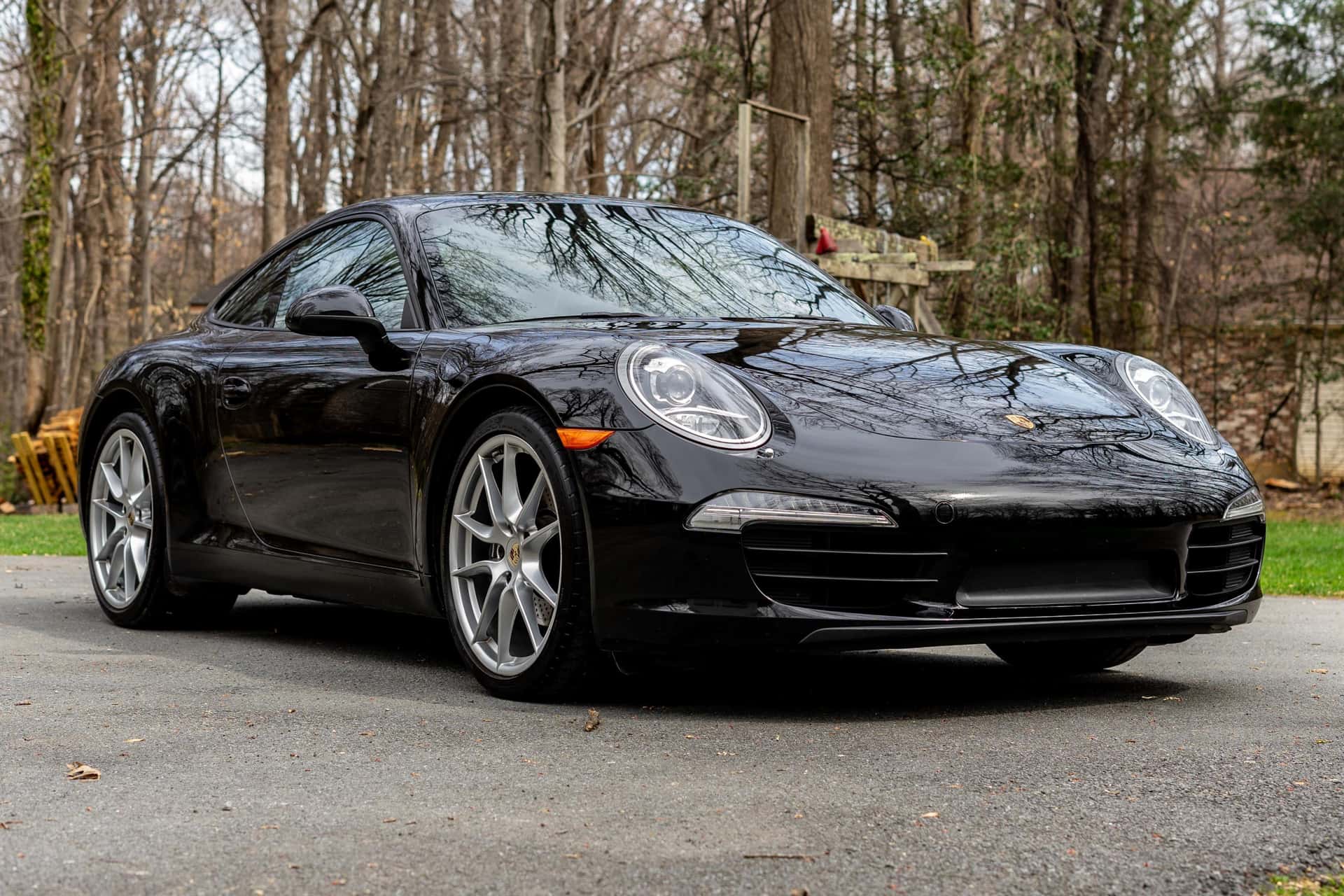 2012 Porsche 991 911 sold for $66,000