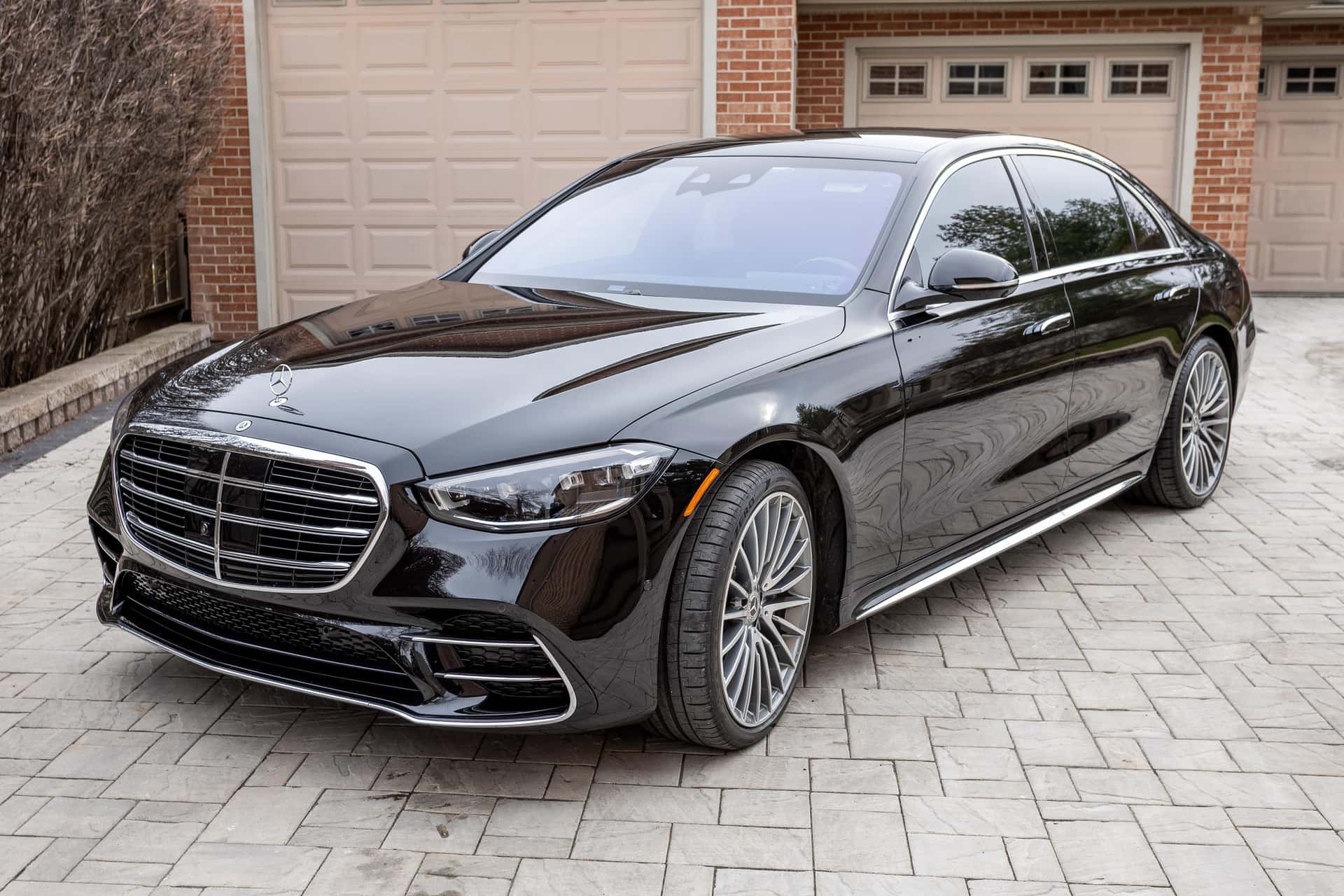 2022 Mercedes-Benz S-Class sold for $74,000