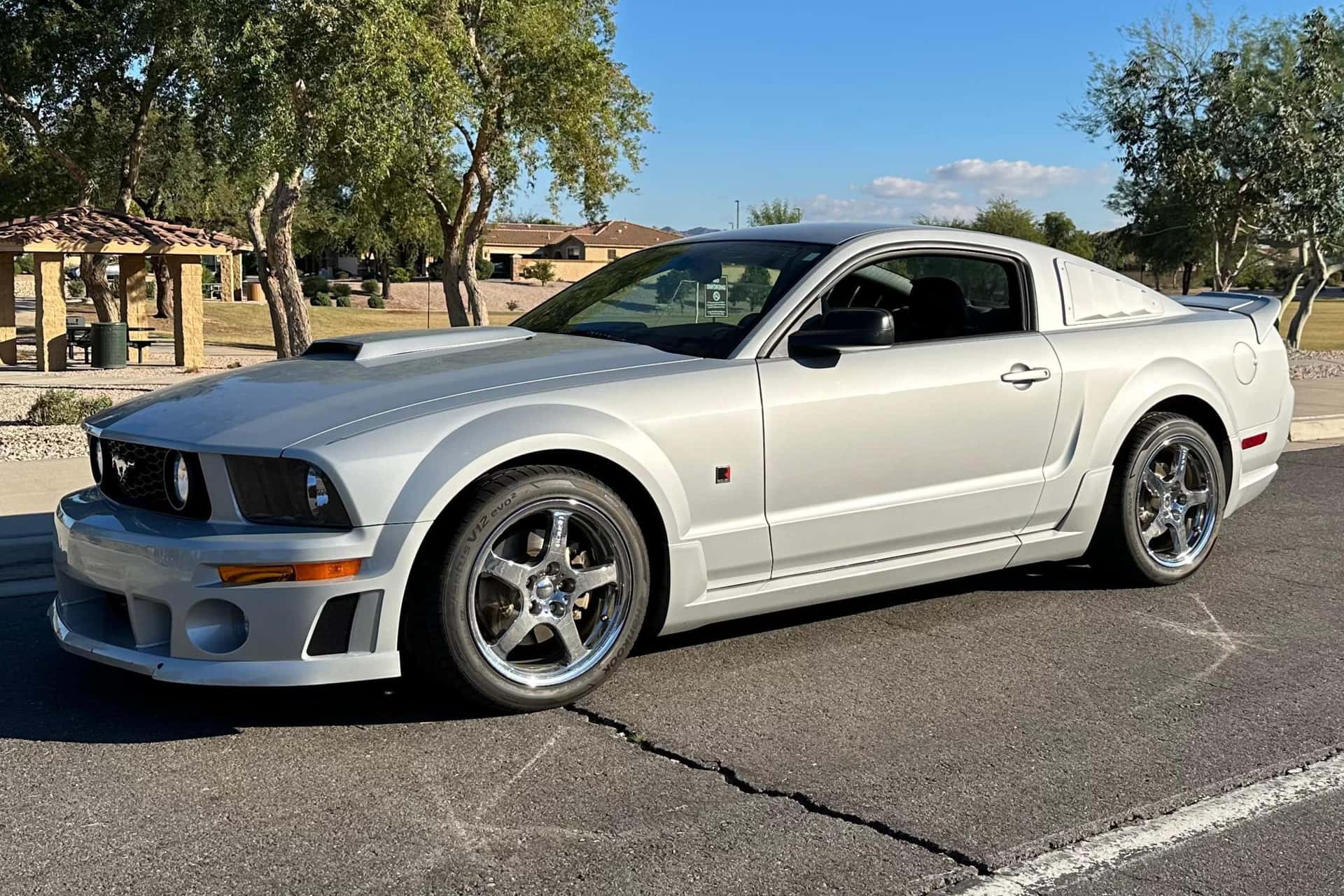 2005 Ford Mustang sold for $15,000