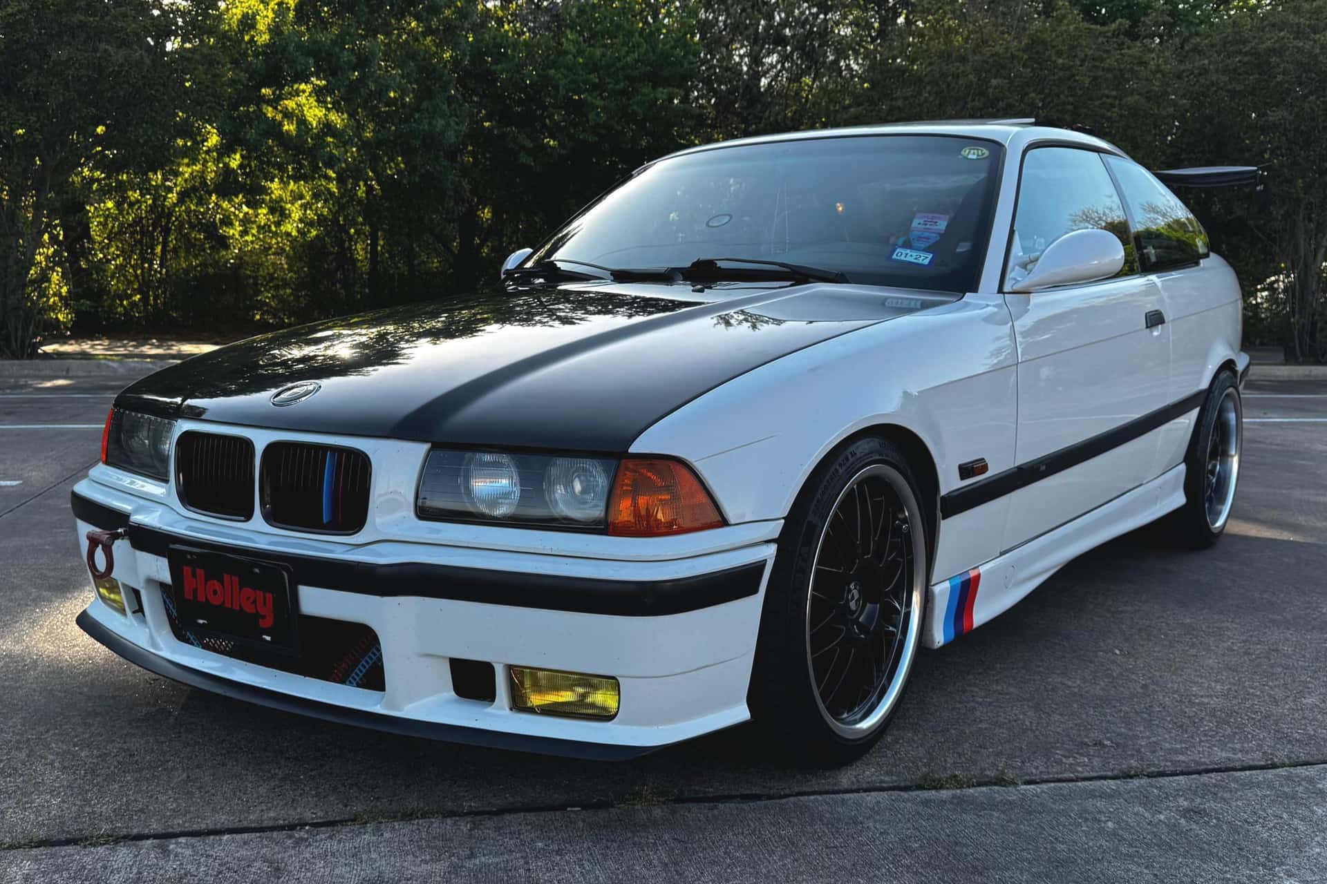 1995 BMW E36 M3 sold for $15,755