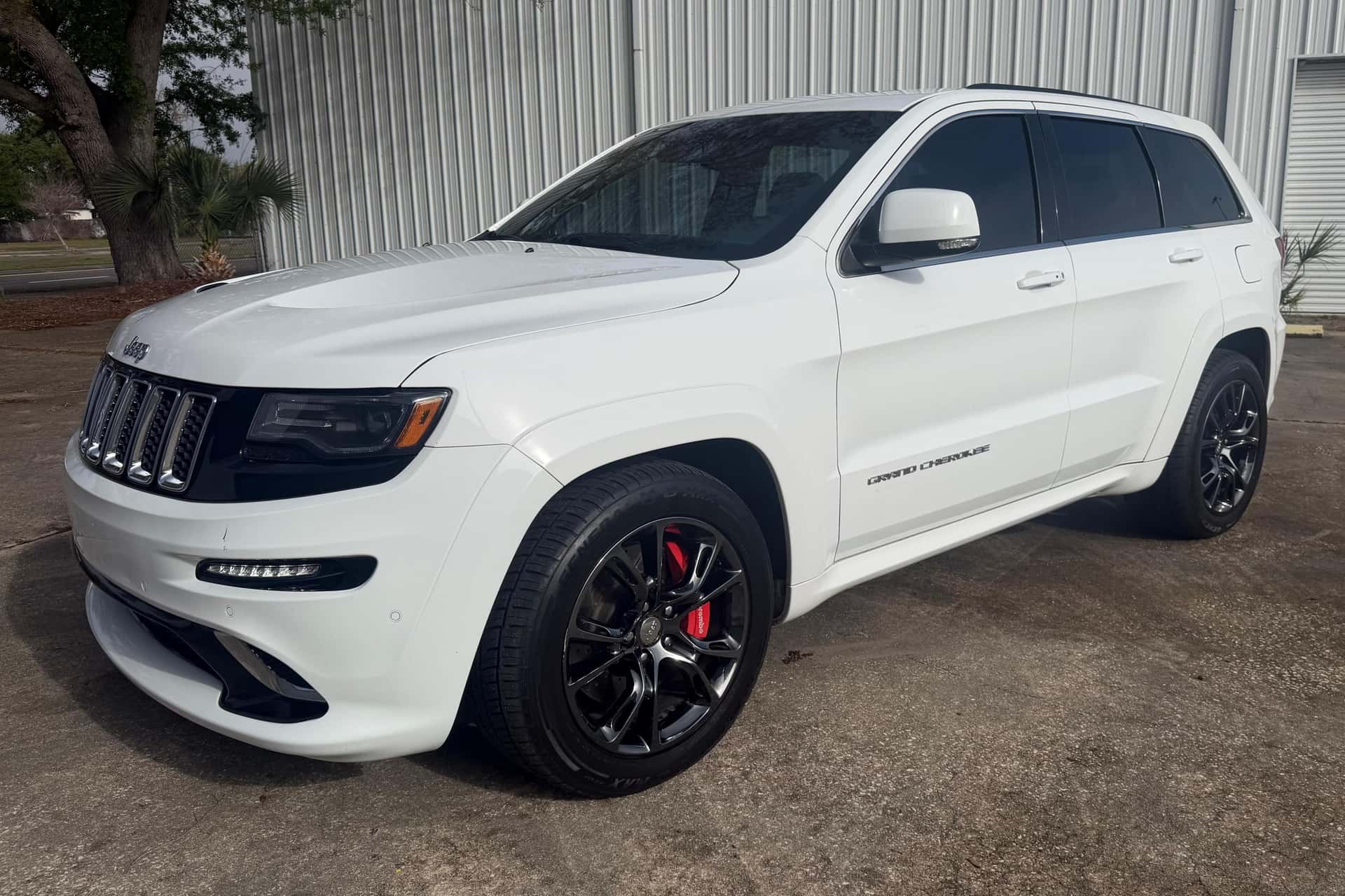2014 Jeep Grand Cherokee sold for $18,500