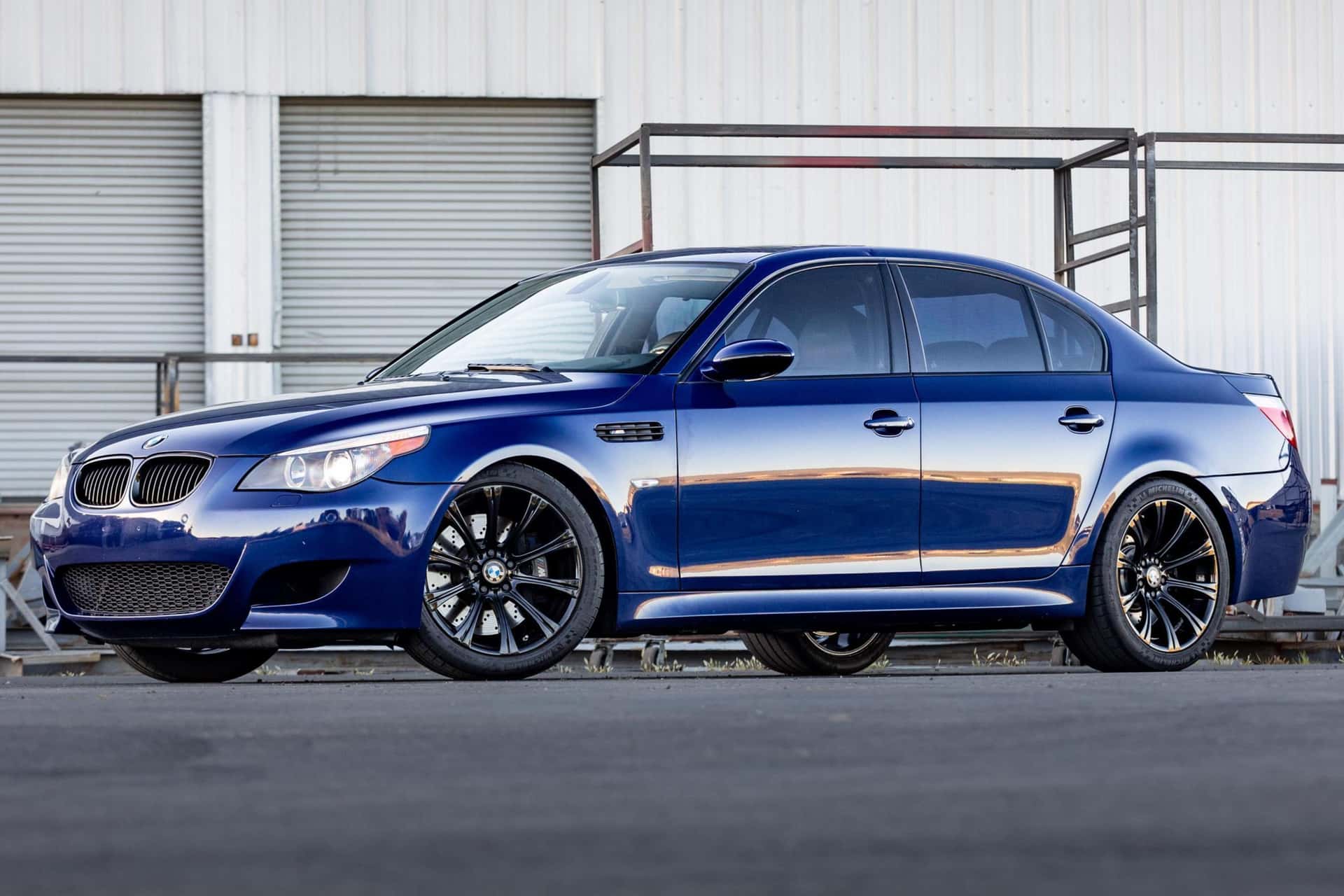 2007 BMW E60 M5 sold for $39,750