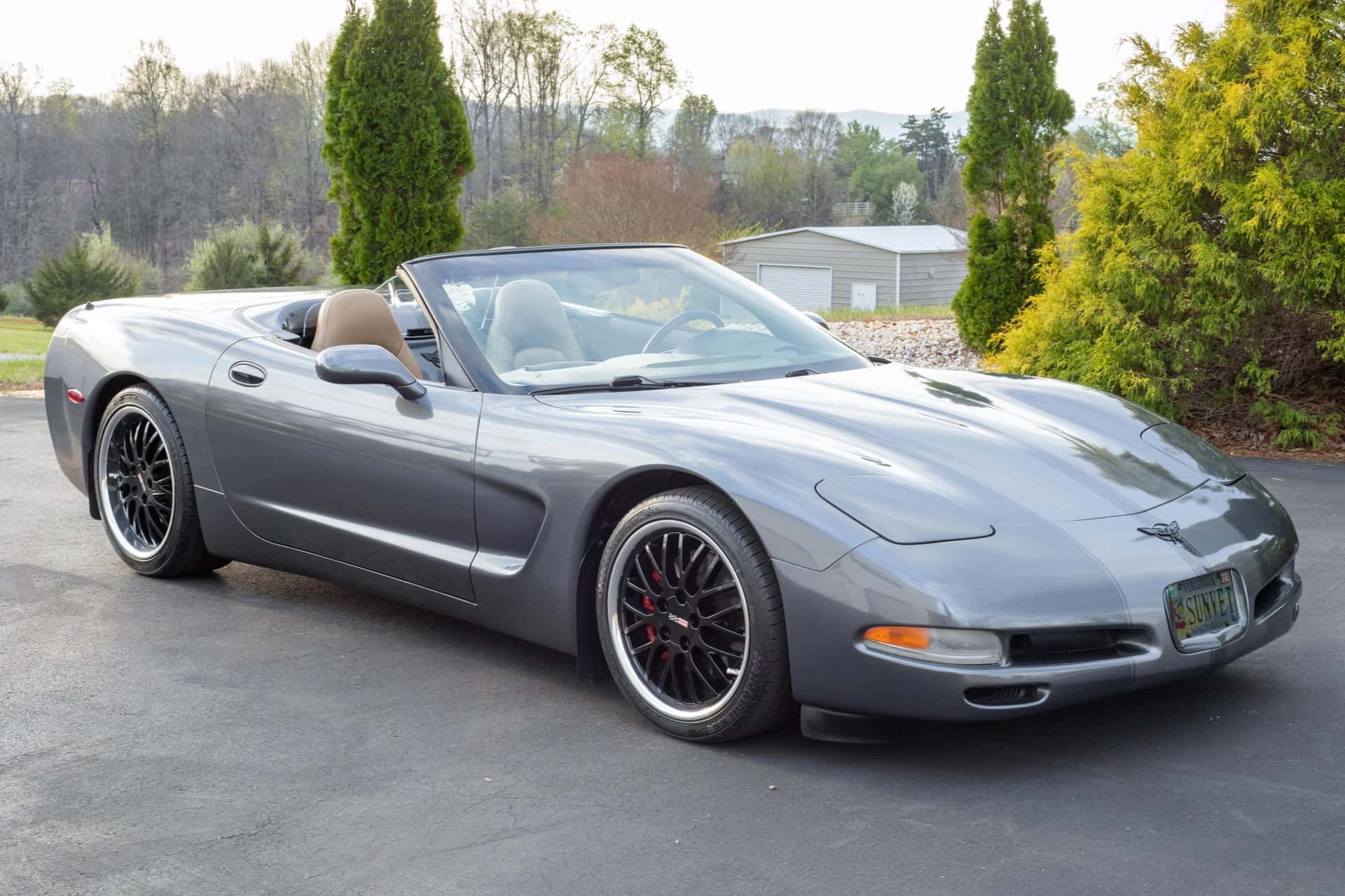 2001 Chevrolet C5 Corvette sold for $15,000