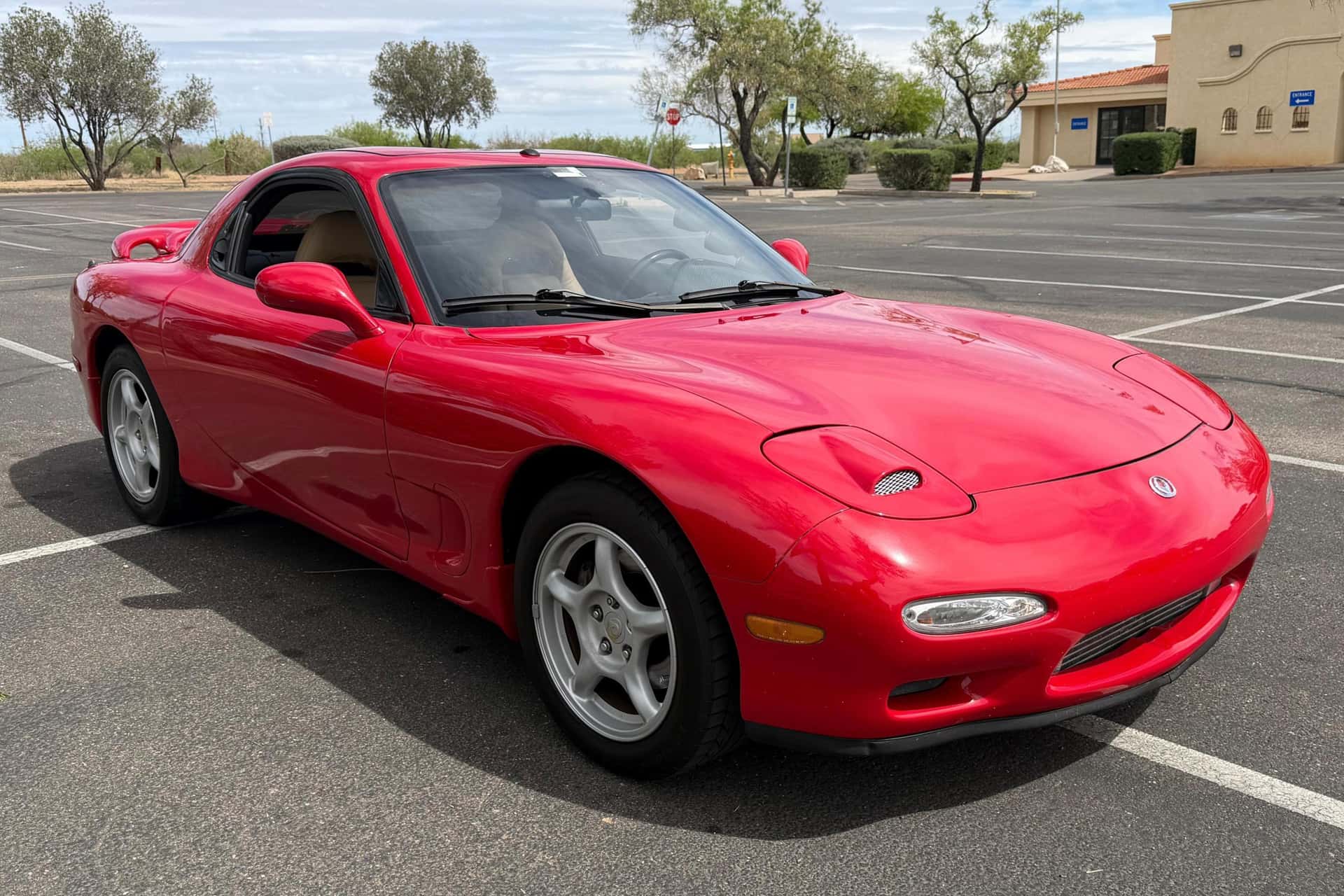 1995 Mazda FD RX-7 sold for $38,000