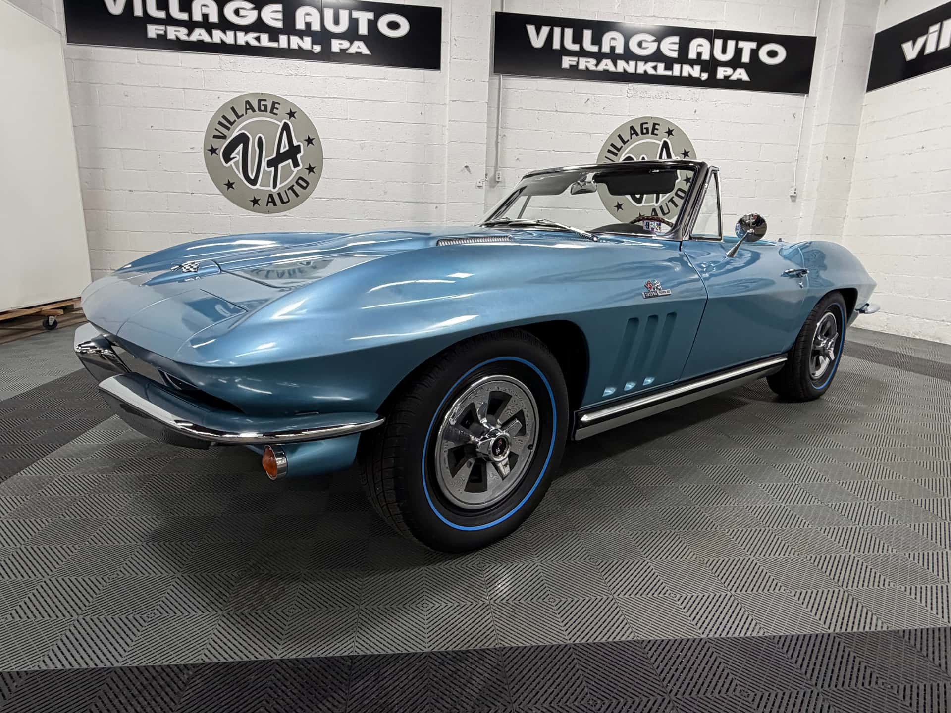 1965 Chevrolet Corvette sold for $57,000