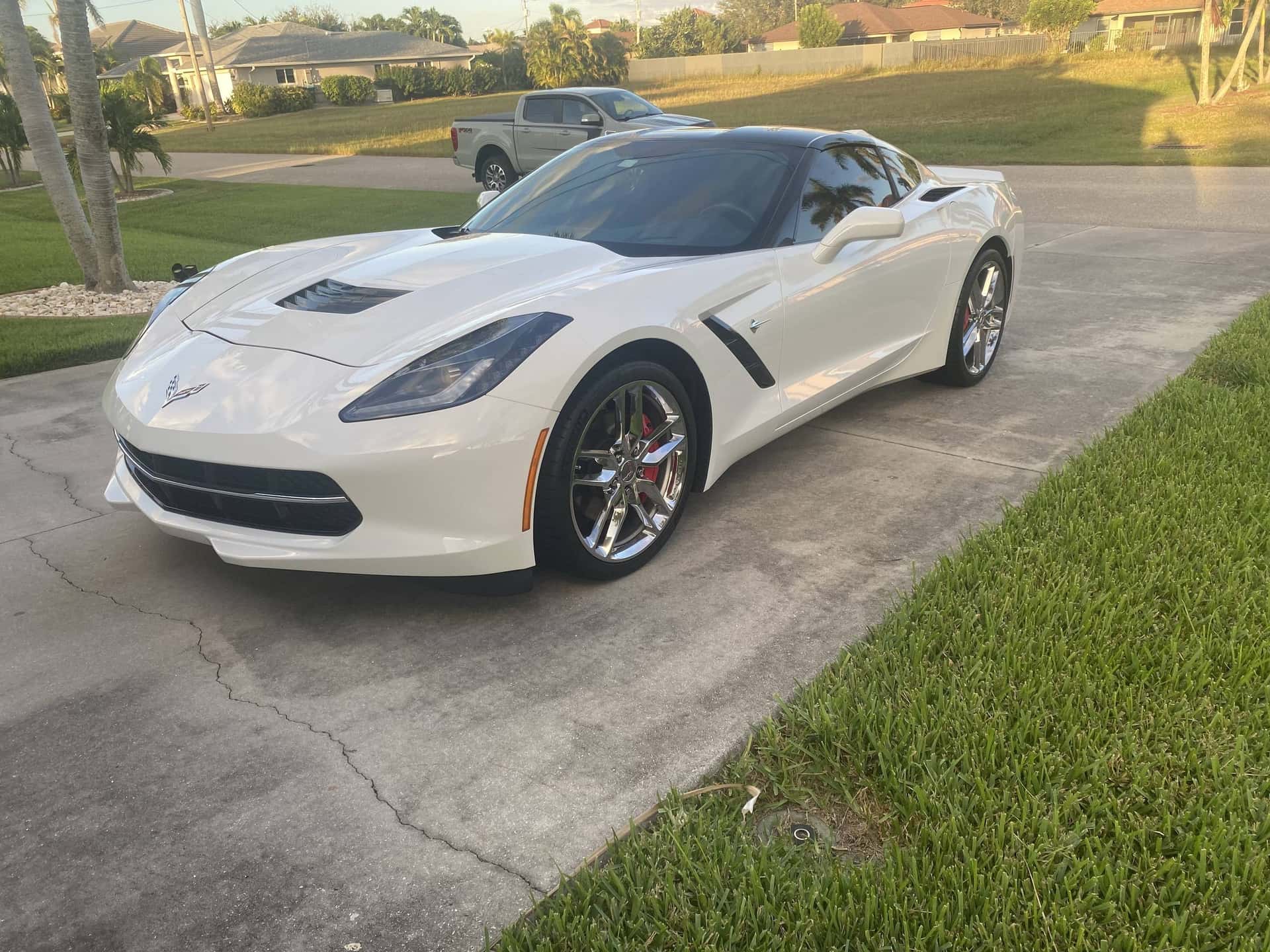 2015 Chevrolet Corvette LT2 sold for $39,900
