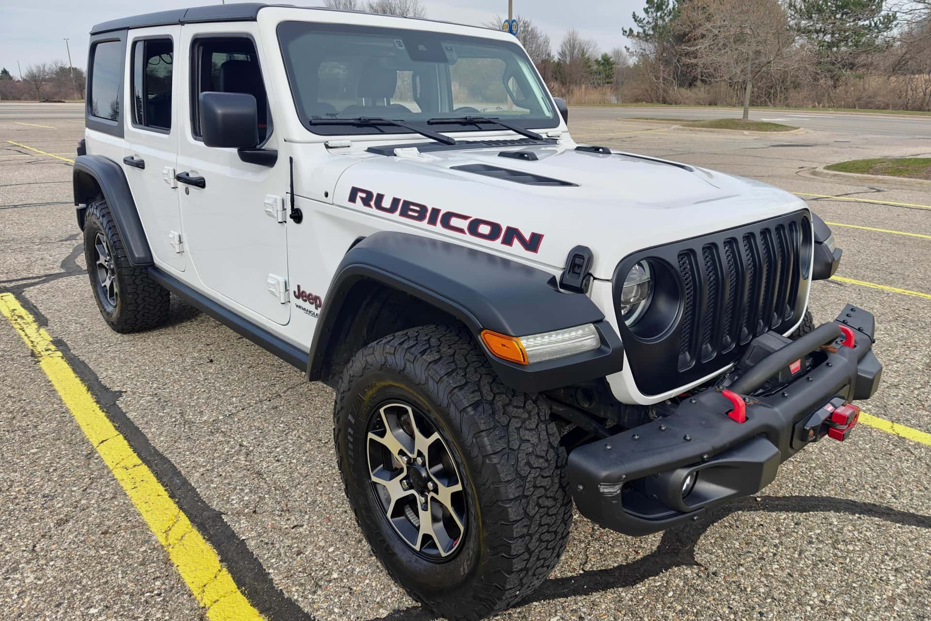 2021 Jeep Wrangler sold for $10,000
