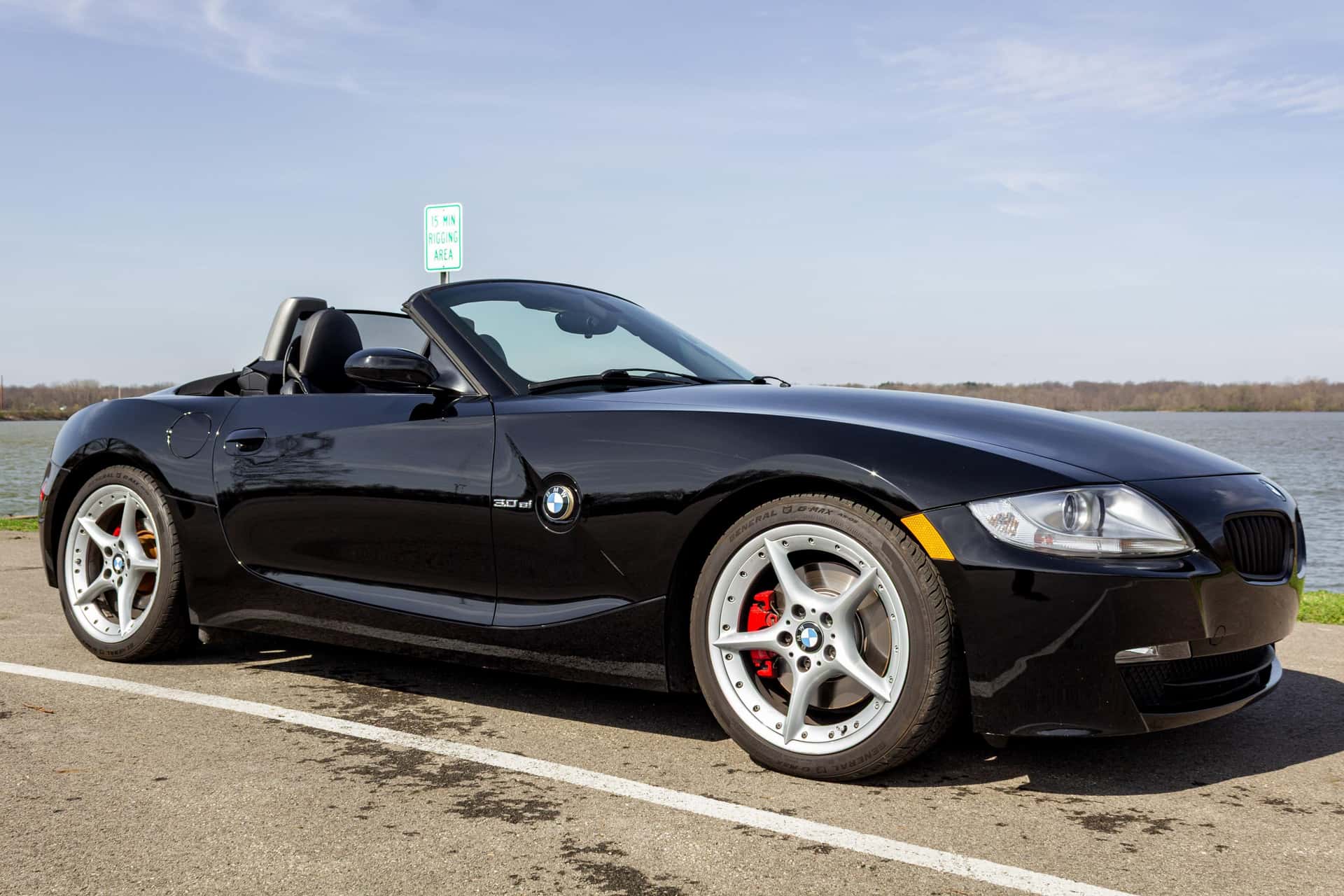 2006 BMW Z4 sold for $8,200