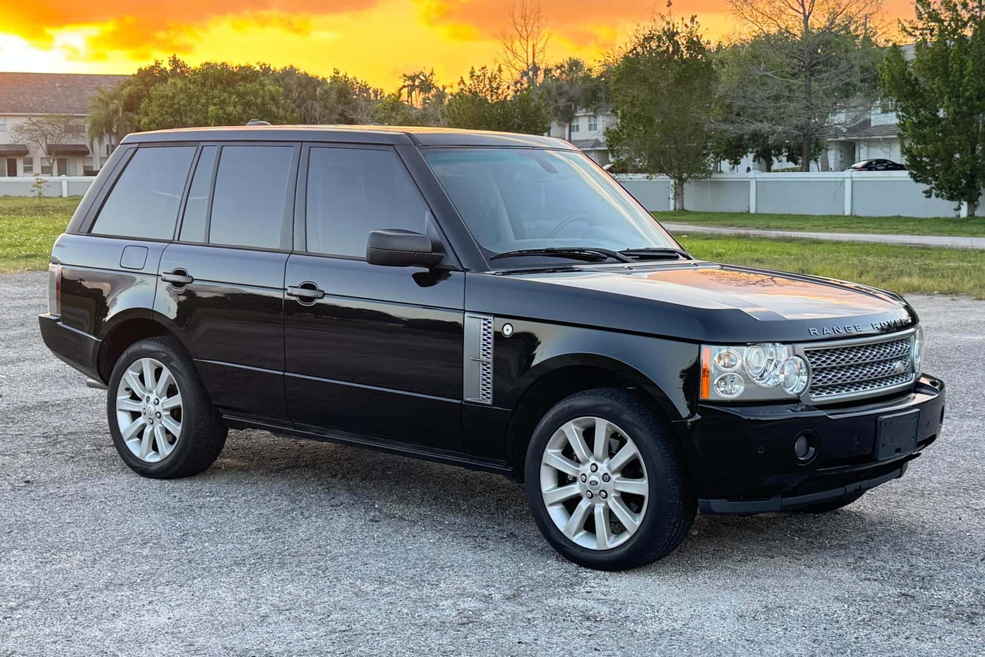 2006 Land Rover Range Rover sold for $6,300