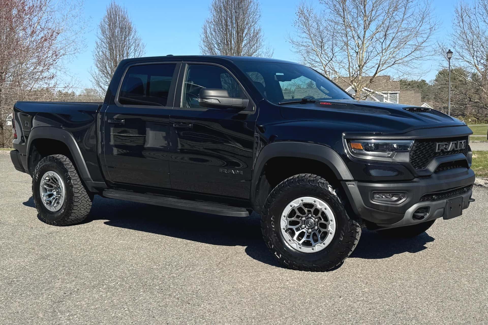 2024 Ram 1500 sold for $68,000