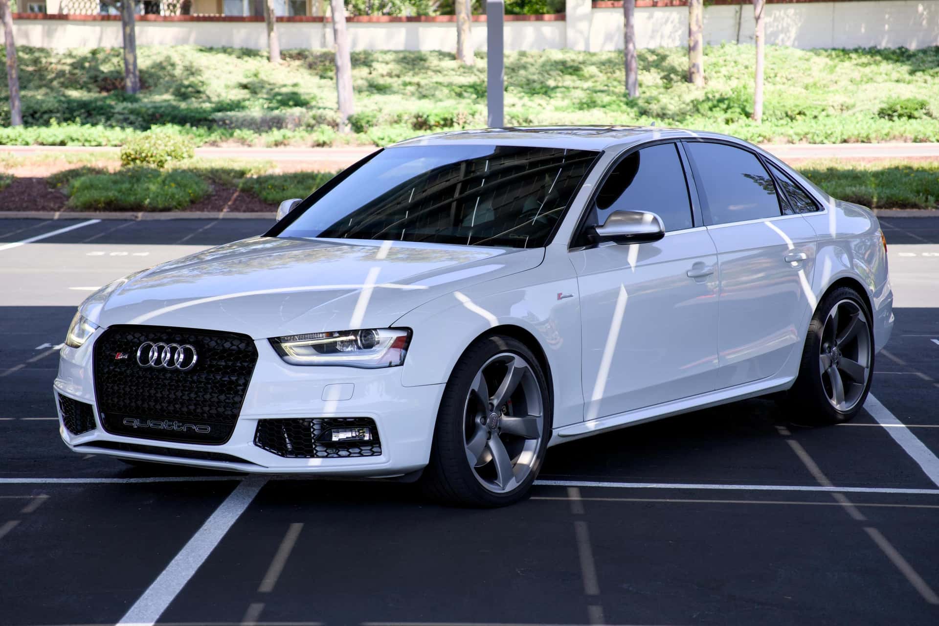 2013 Audi B8 S4 sold for $22,750