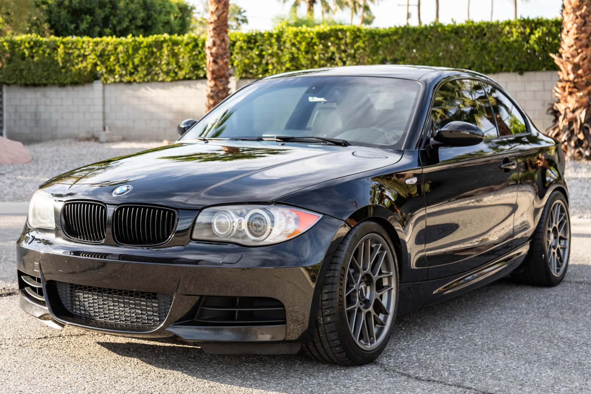 2009 BMW 1 Series sold for $19,250