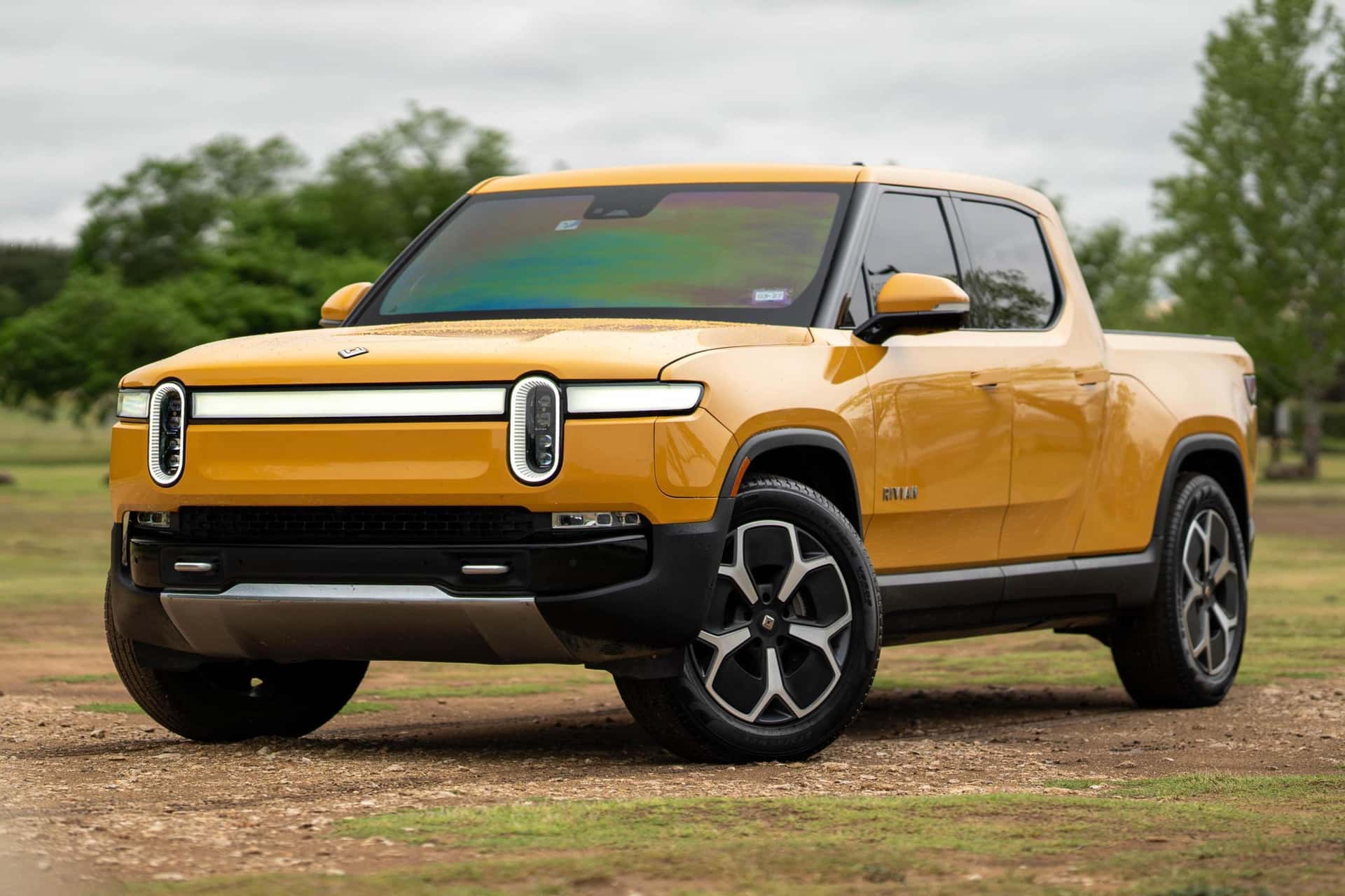 2023 Rivian R1T sold for $57,000