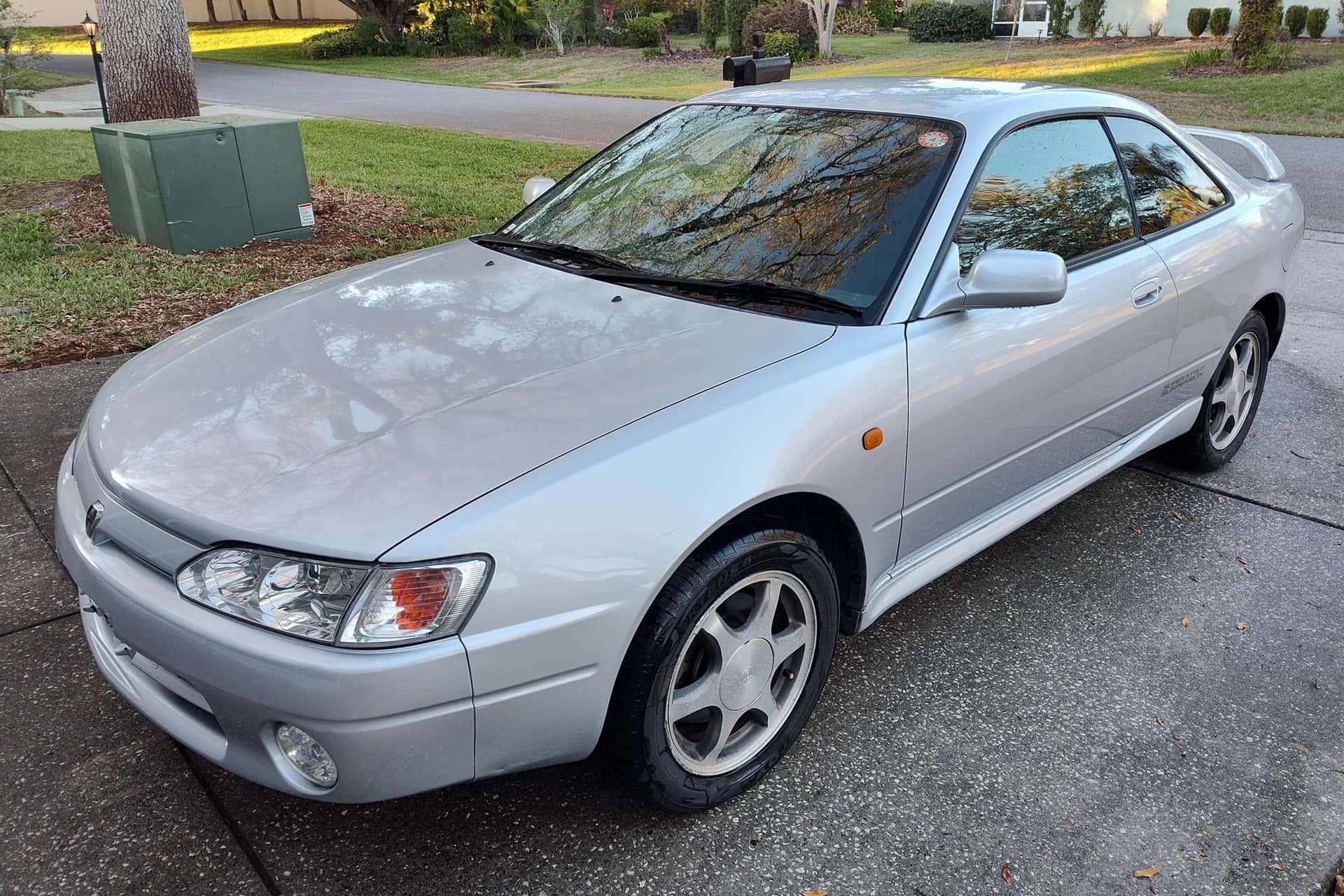 1998 Toyota Corolla sold for $7,200