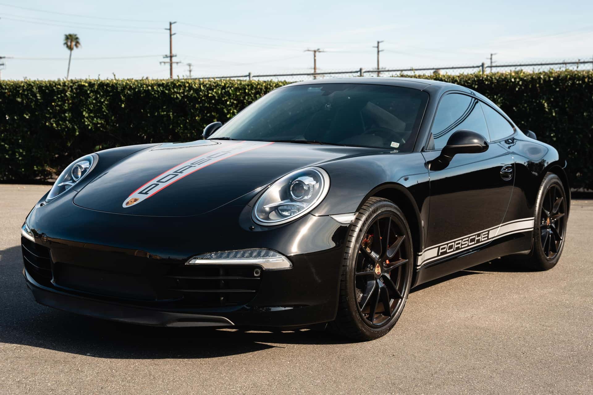 2013 Porsche 991 911 sold for $78,000