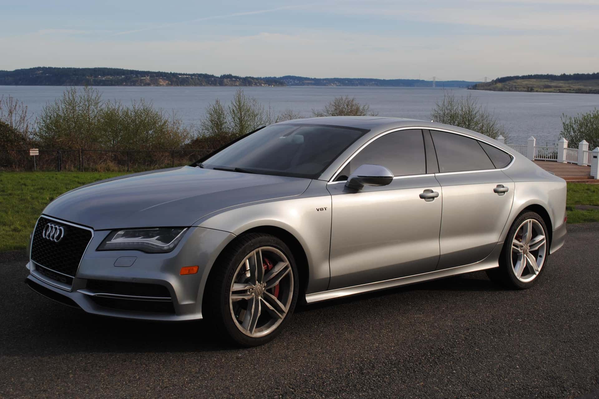 2013 Audi S7 sold for $11,000