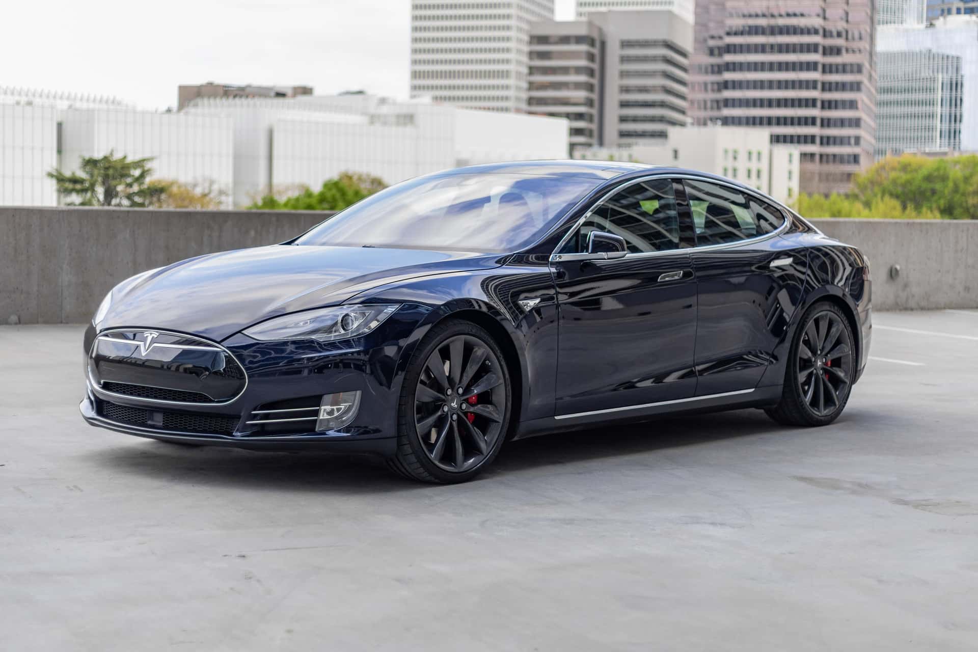 2014 Tesla Model S sold for $25,250