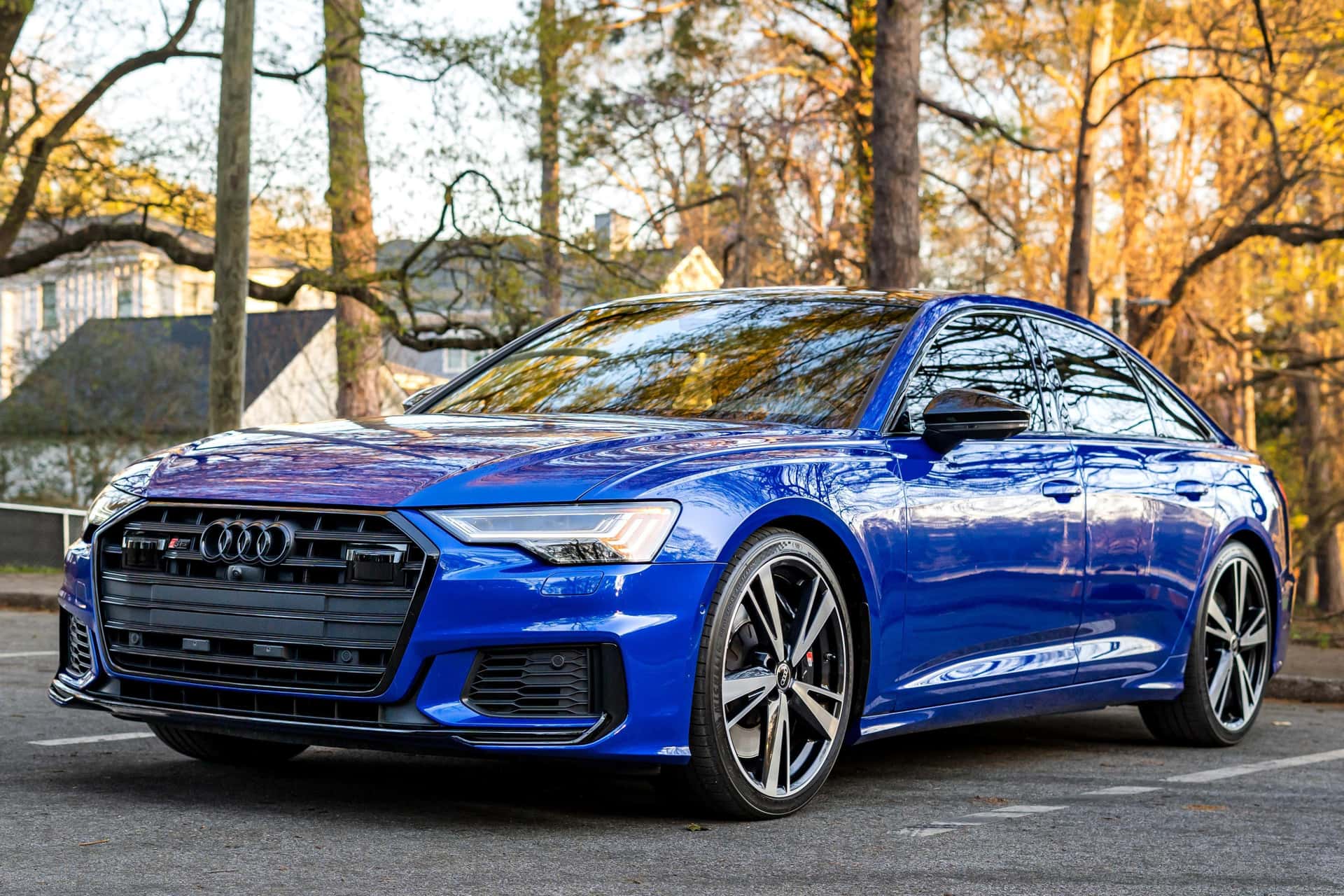 2022 Audi S6 sold for $41,750
