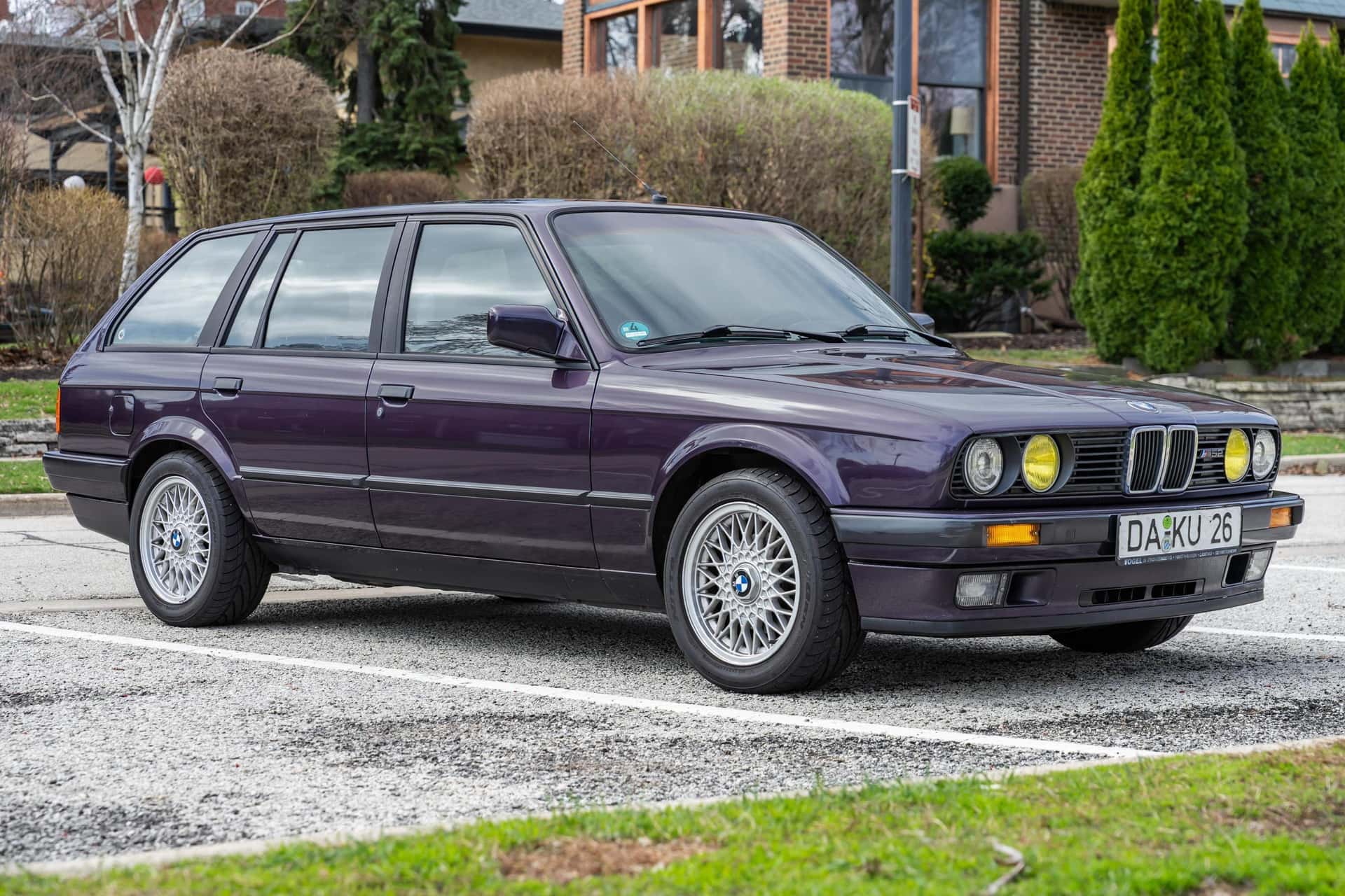 1994 BMW 3 Series sold for $29,250