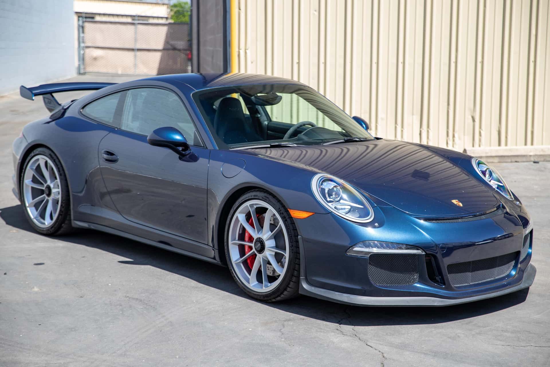 2015 Porsche 991 911 sold for $80,001