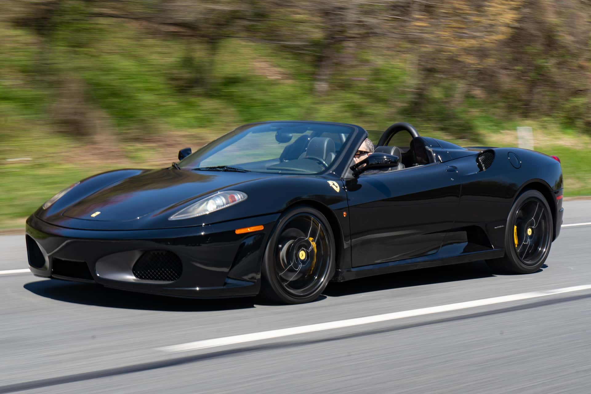 2006 Ferrari F430 sold for $292,000