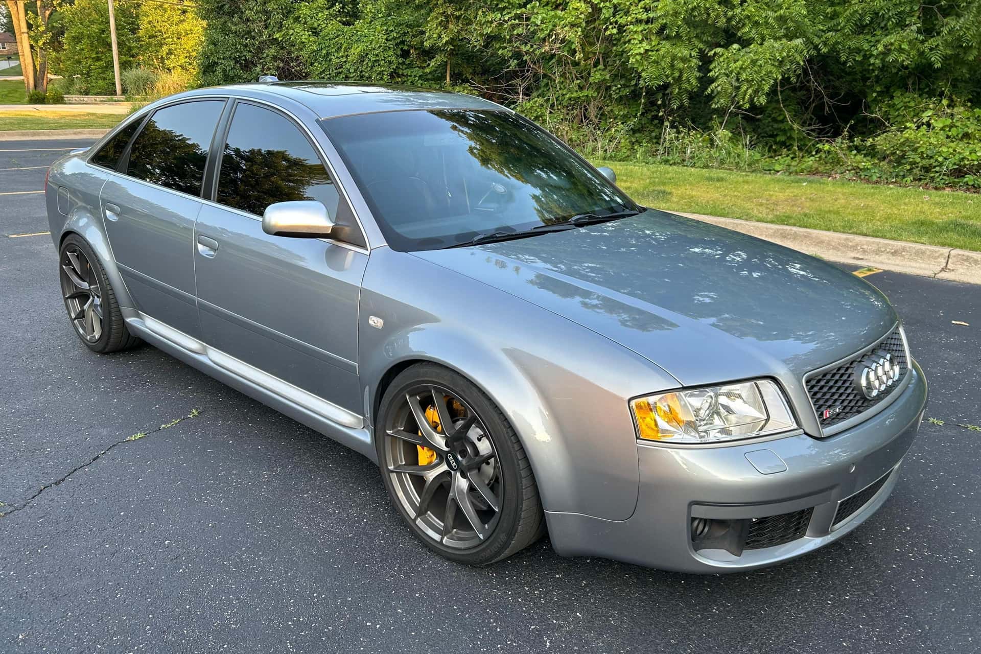 2003 Audi C5 RS6 sold for $22,250