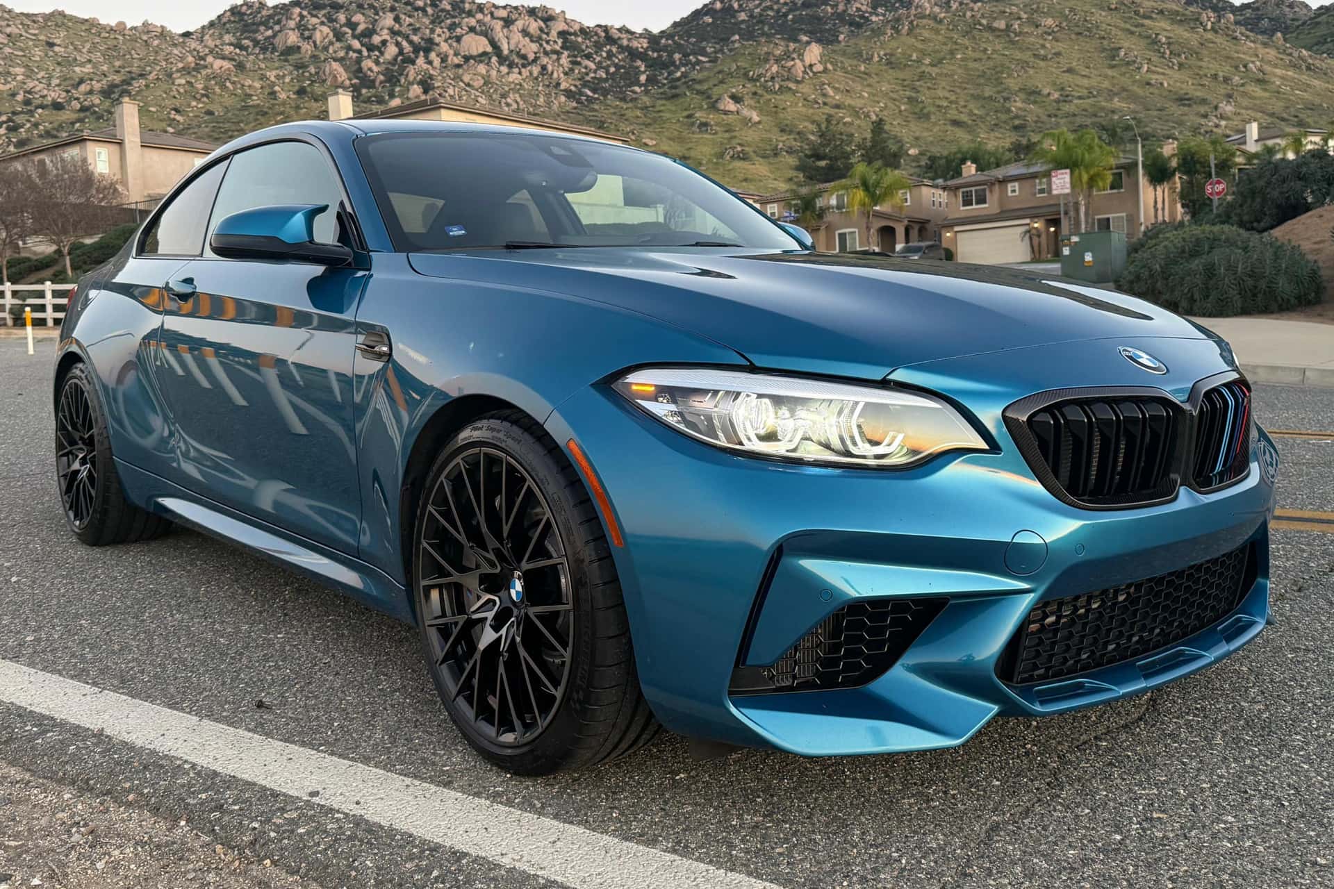 2020 BMW M2 sold for $42,750