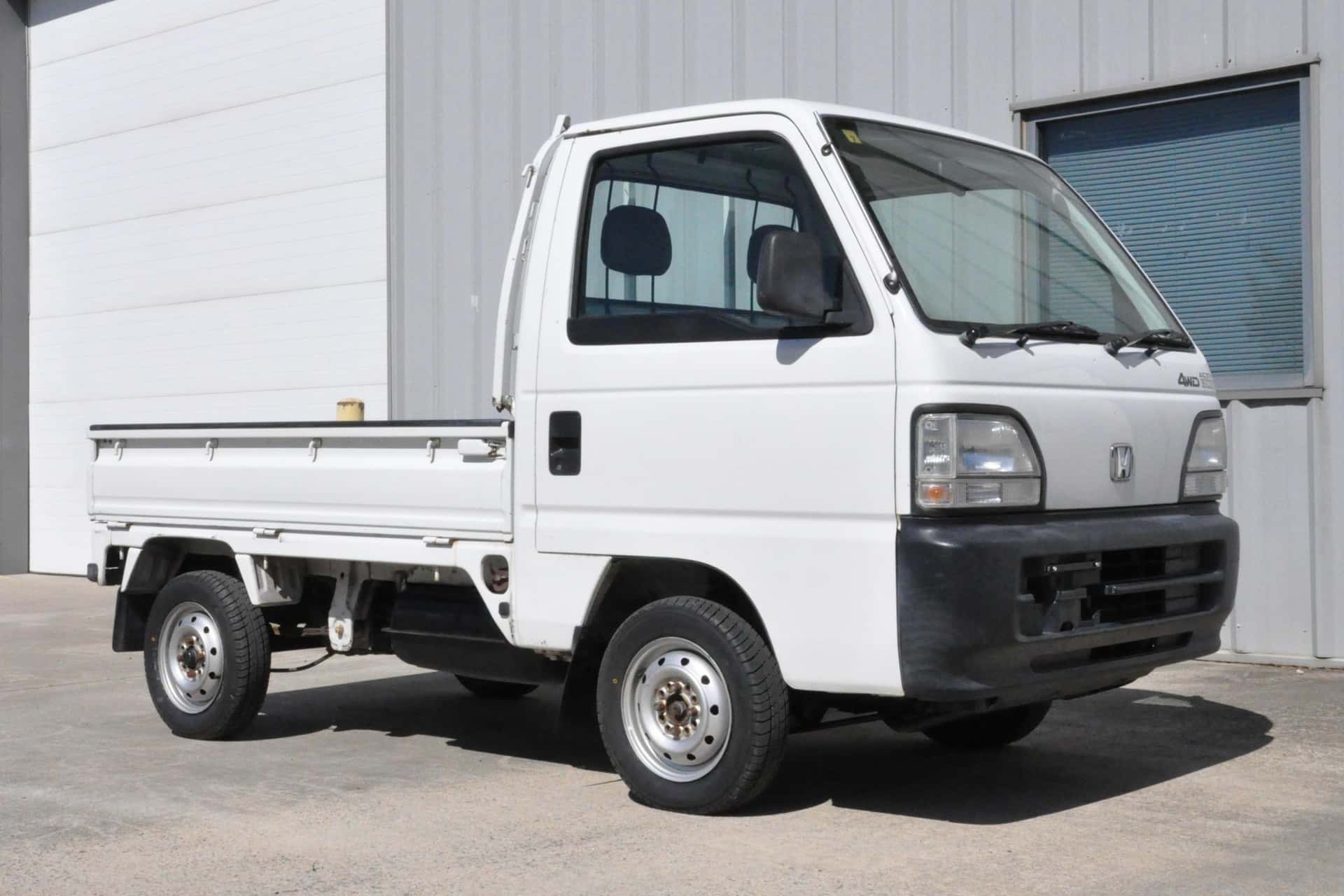 1996 Honda Acty sold for $6,300
