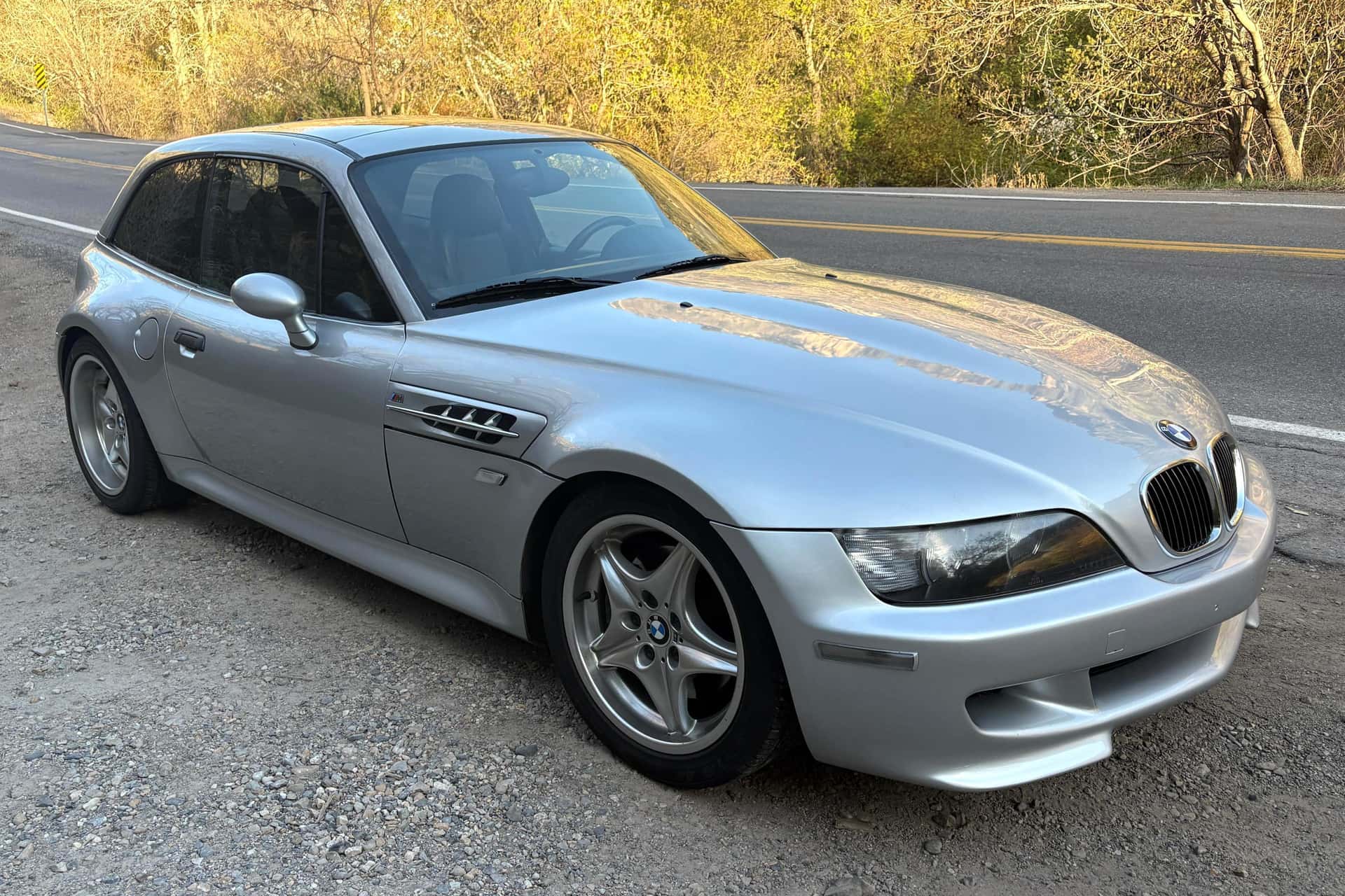 2000 BMW Z3 sold for $17,250