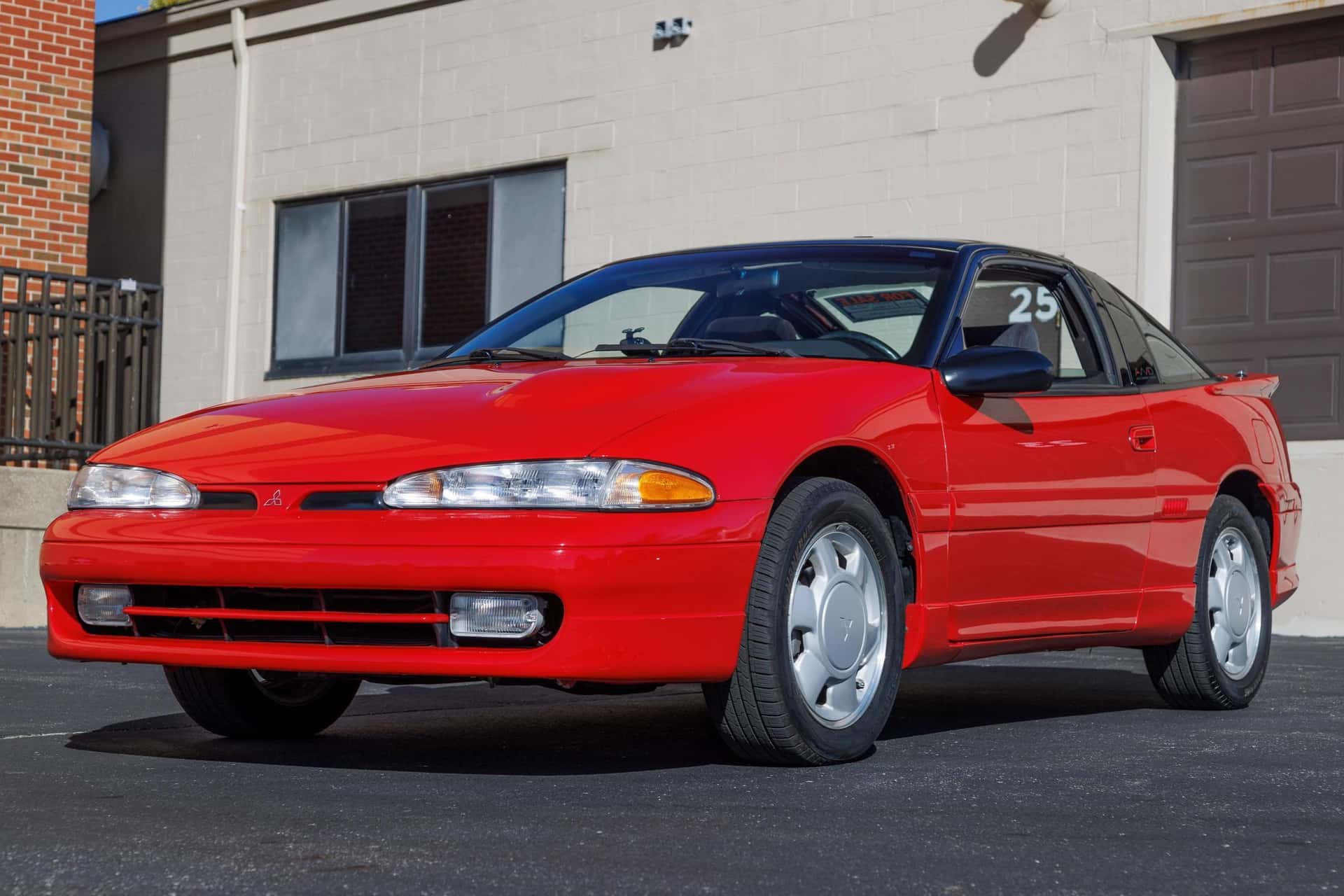 1992 Mitsubishi Eclipse sold for $26,000