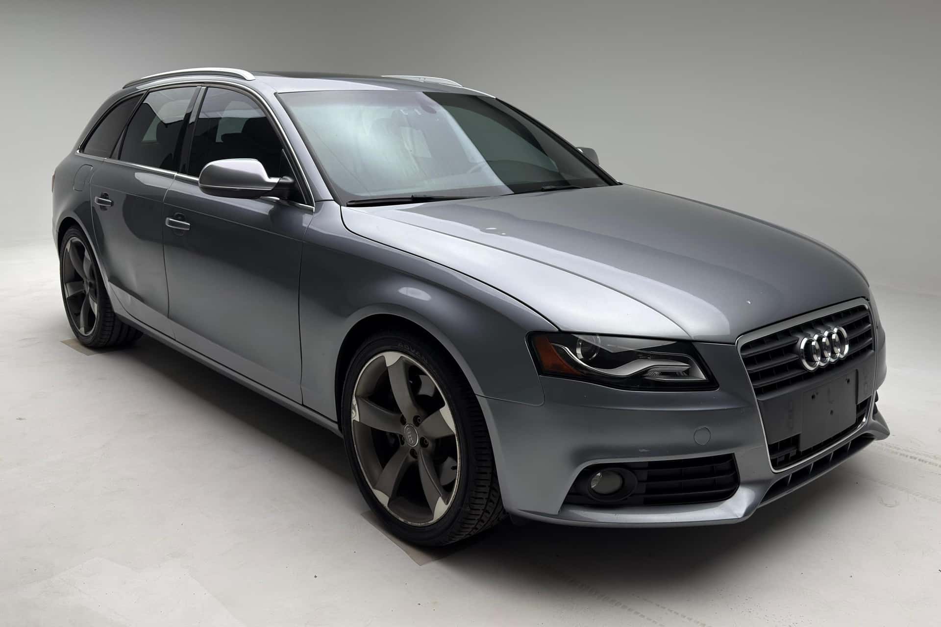 2009 Audi A4 sold for $15,300