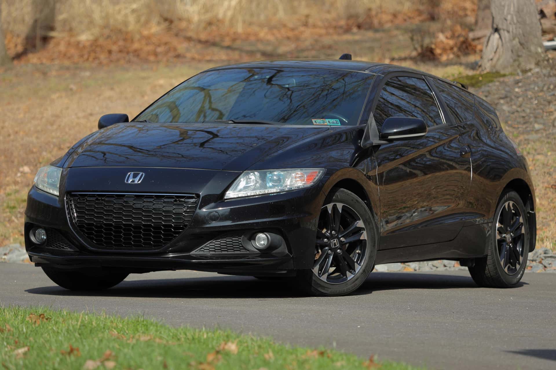 2014 Honda CR-Z sold for $13,250