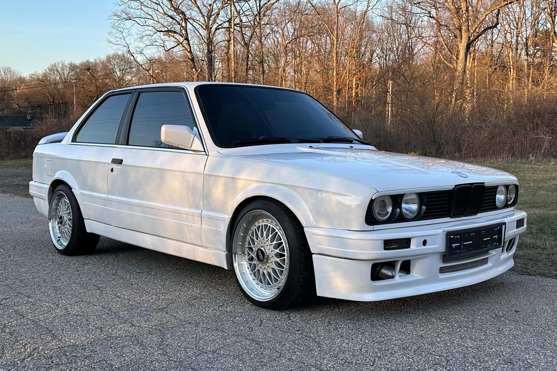 1988 BMW 3 Series sold for $17,500