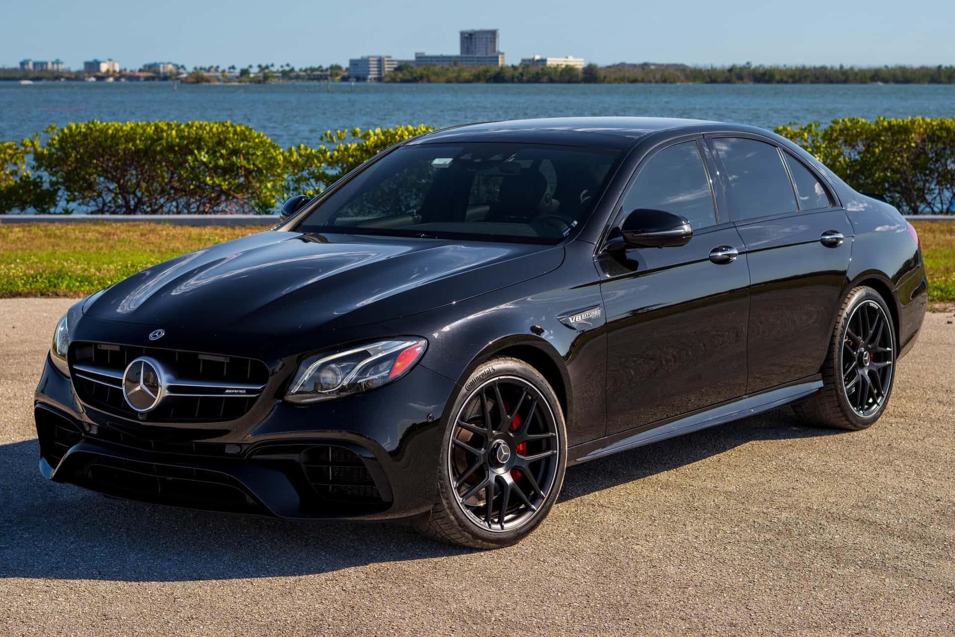 2019 Mercedes-Benz W213 E-Class AMG sold for $42,000