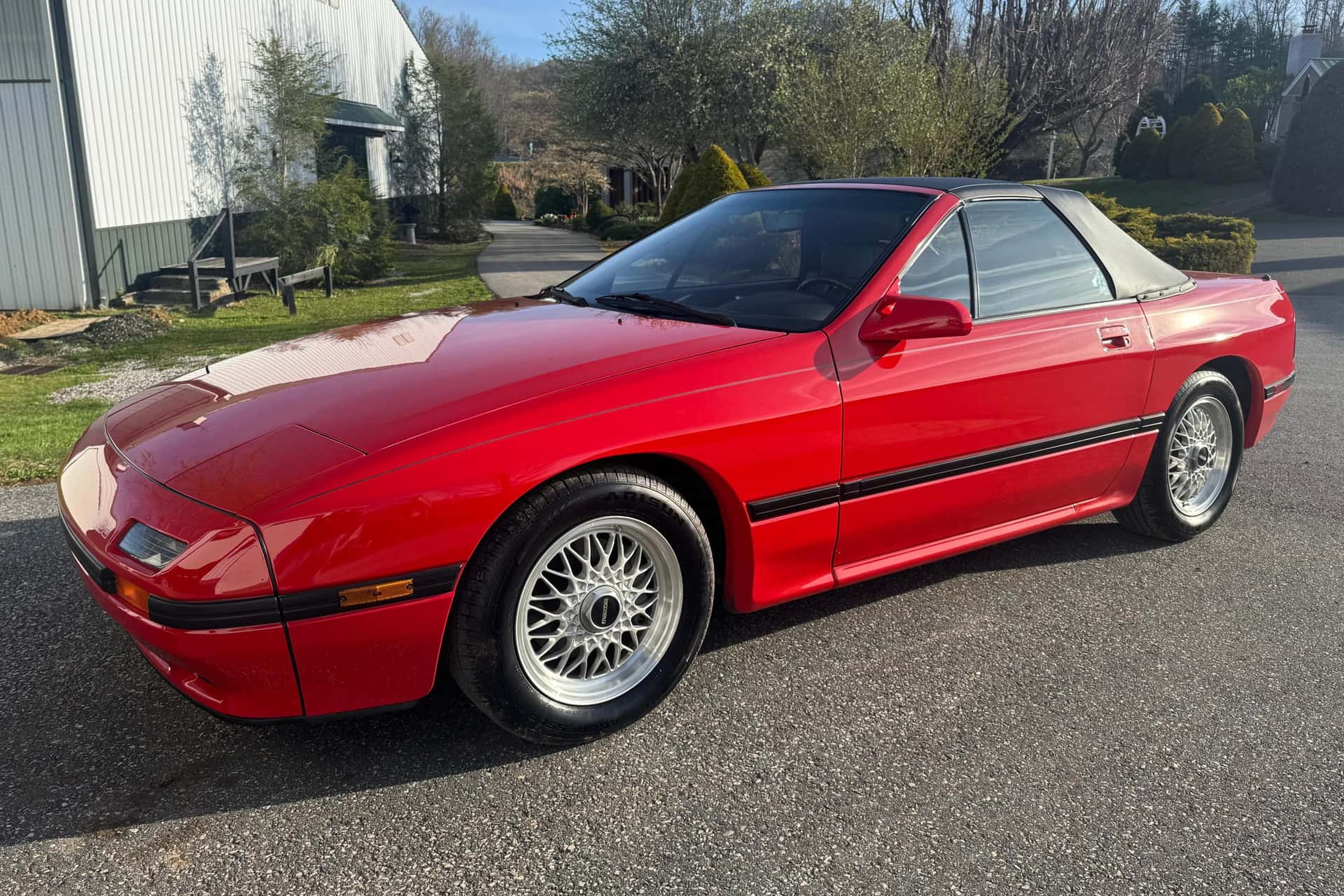 1988 Mazda FC RX-7 sold for $16,750