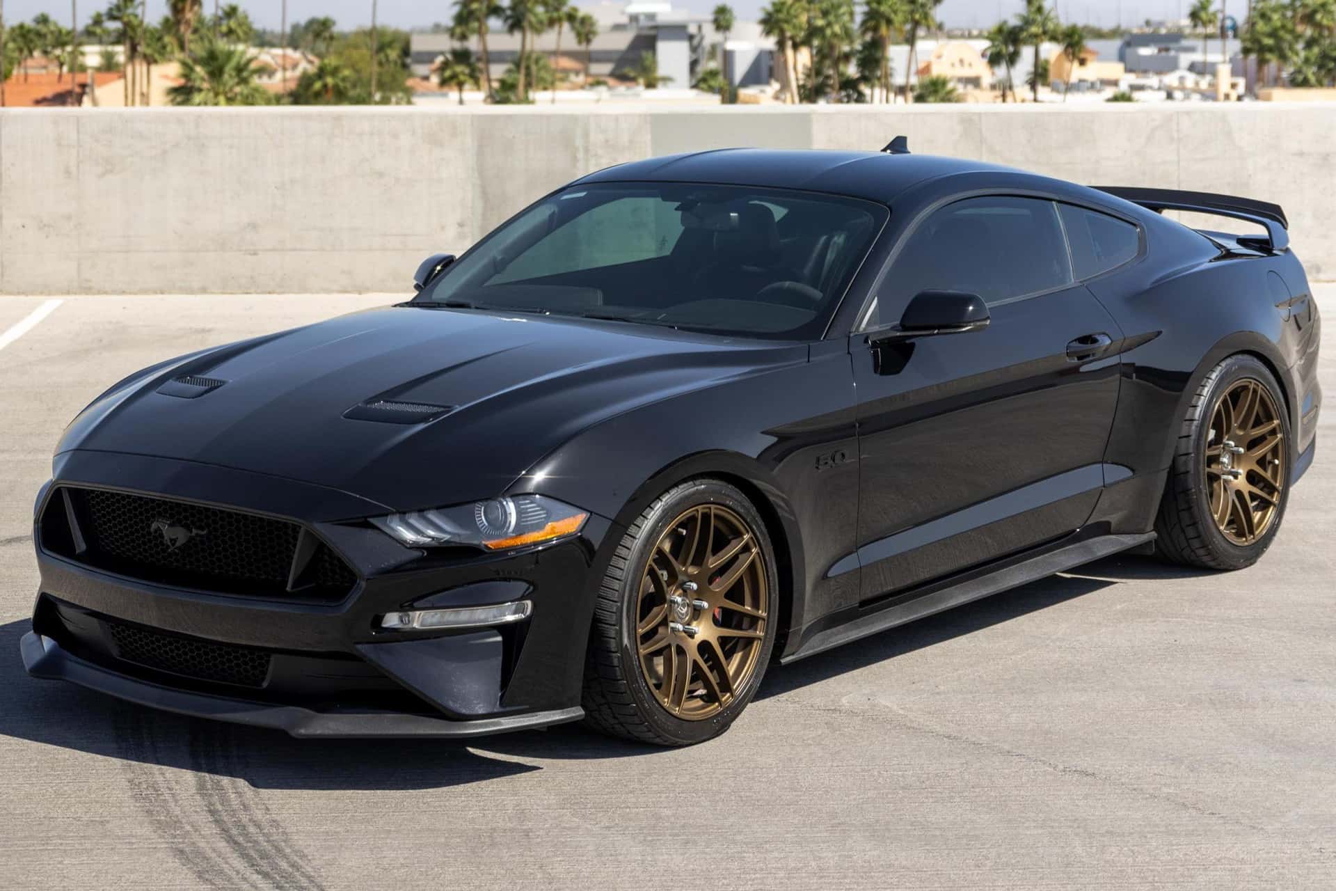 2020 Ford Mustang sold for $31,000