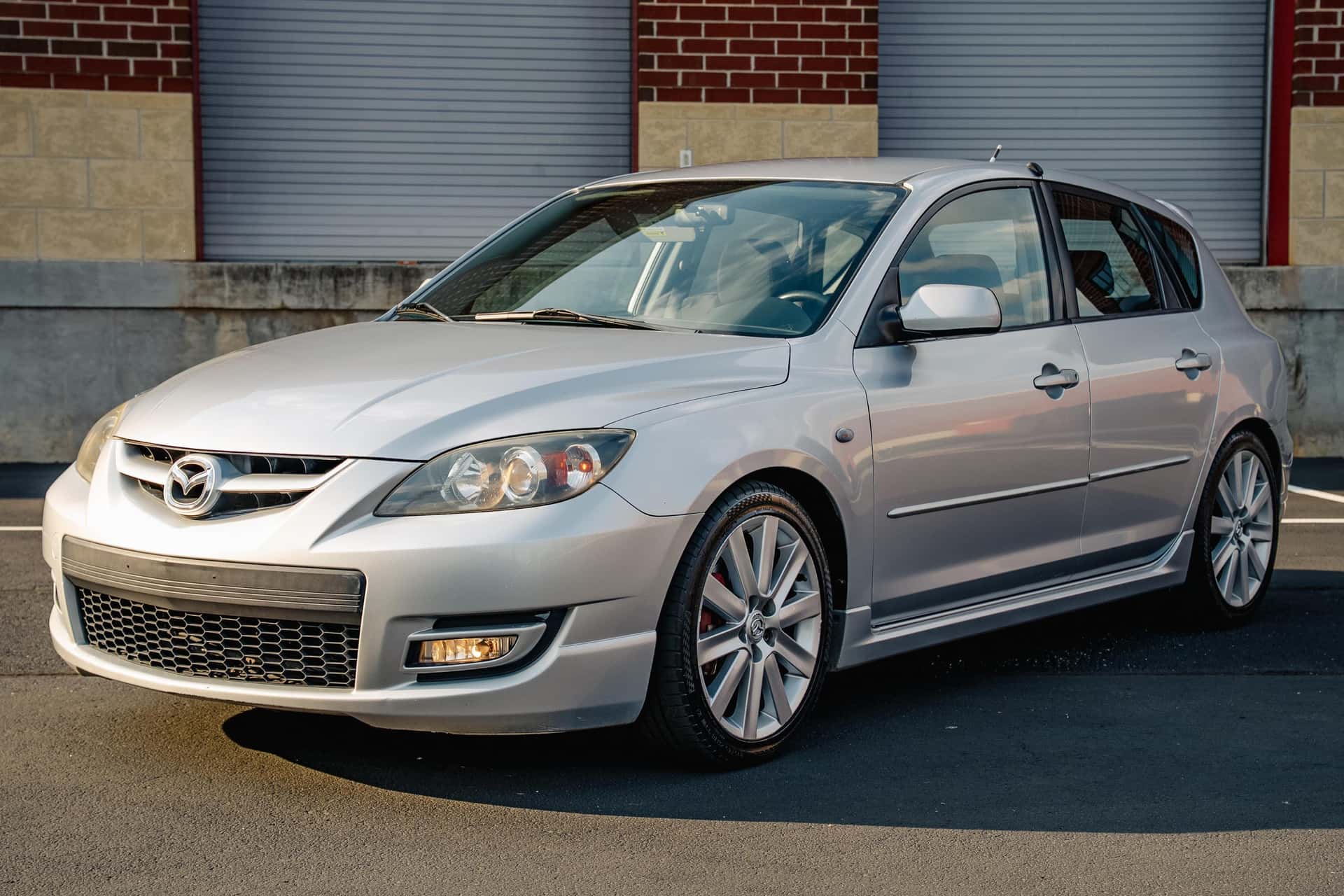 2007 Mazda Mazdaspeed 3 sold for $5,000