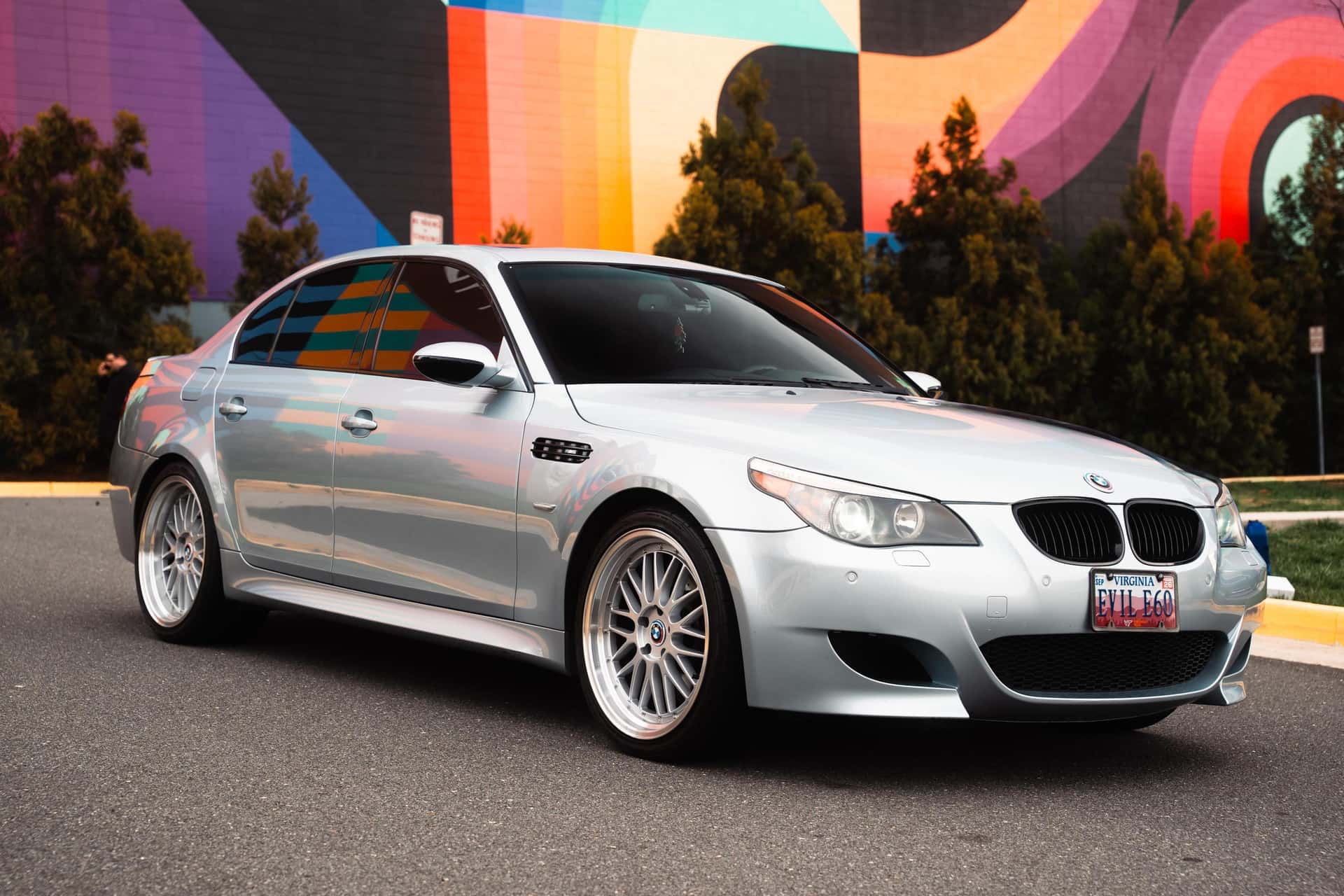 2006 BMW E60 M5 sold for $12,700