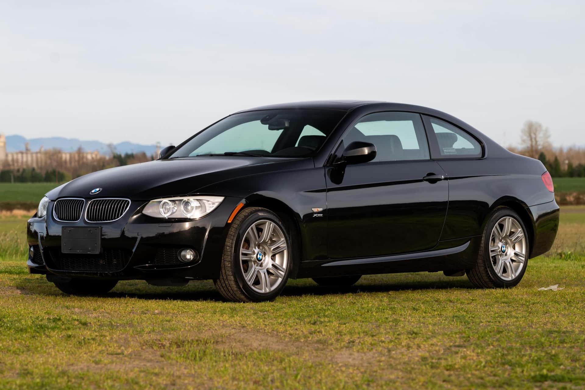 2013 BMW 3 Series sold for $17,500