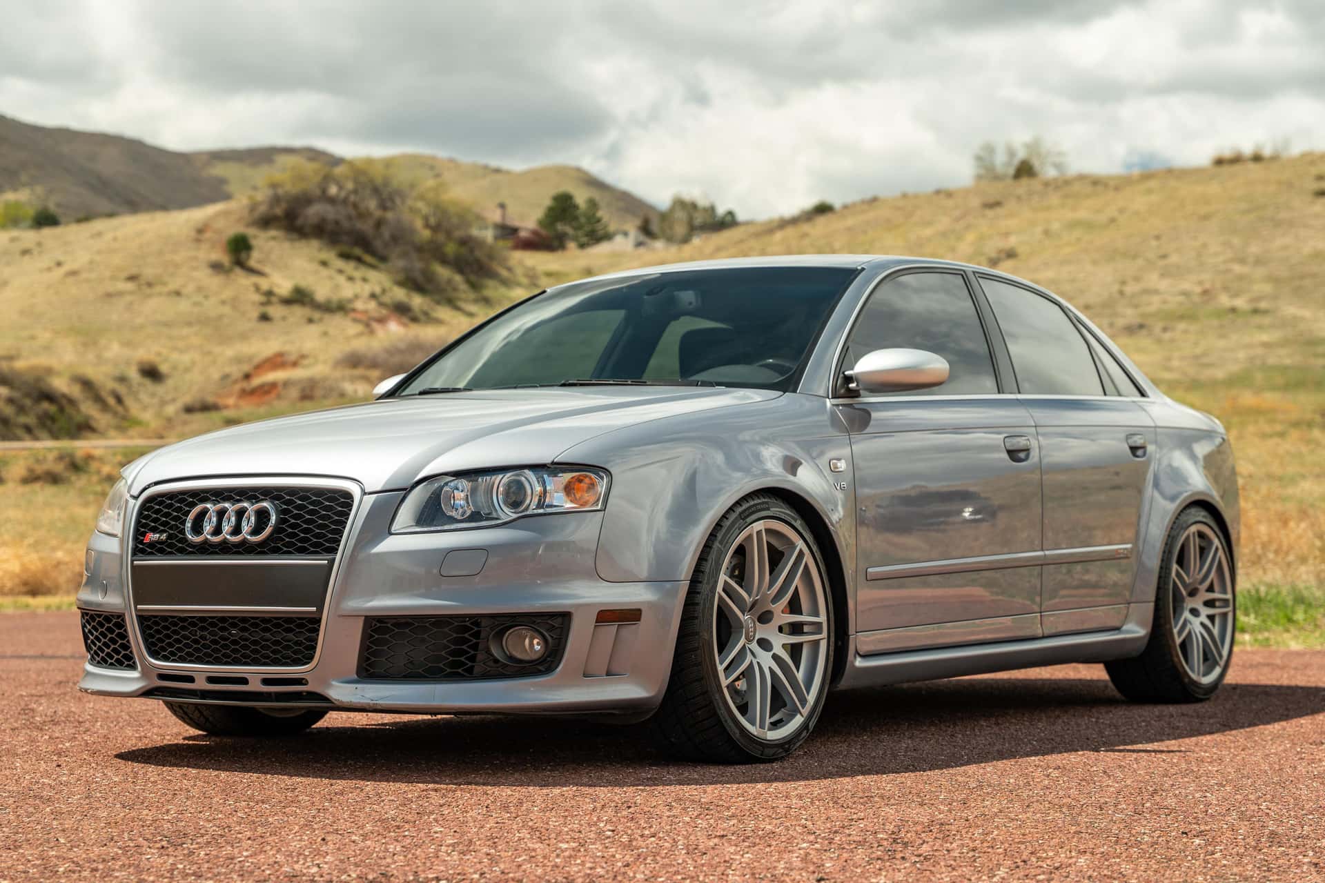 2008 Audi B7 RS4 sold for $31,000